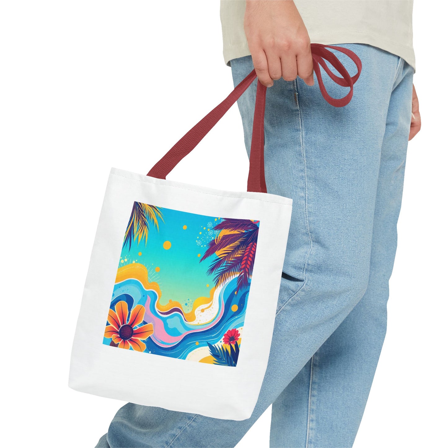 Customizable Tote Bag | Stylish & Functional for Everyday Use