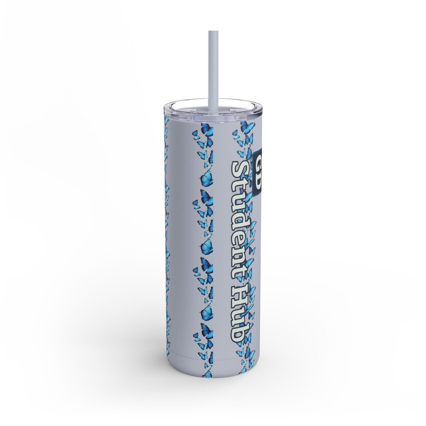 Stay Cool, Look Hot: Skinny Matte Tumbler, 20oz
