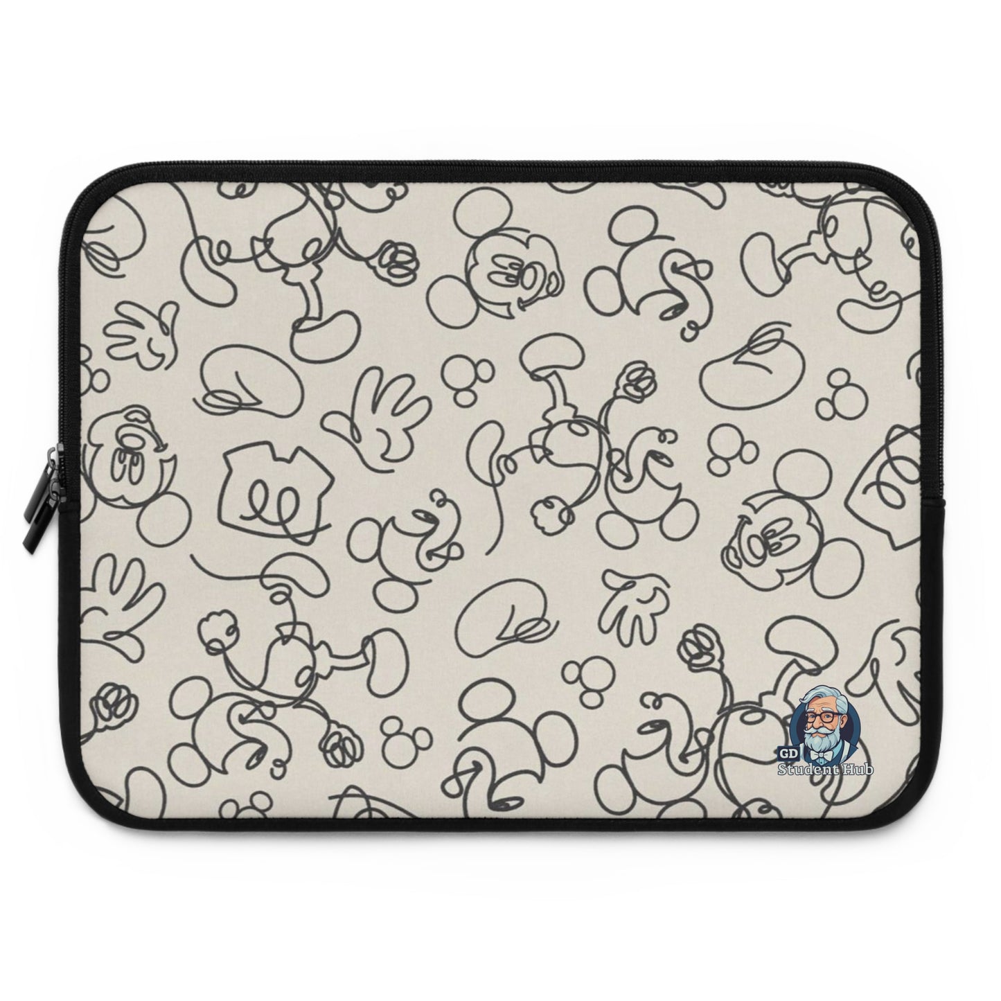 Sleek & Secure: Custom Laptop Sleeve for On-the-Go Vibes
