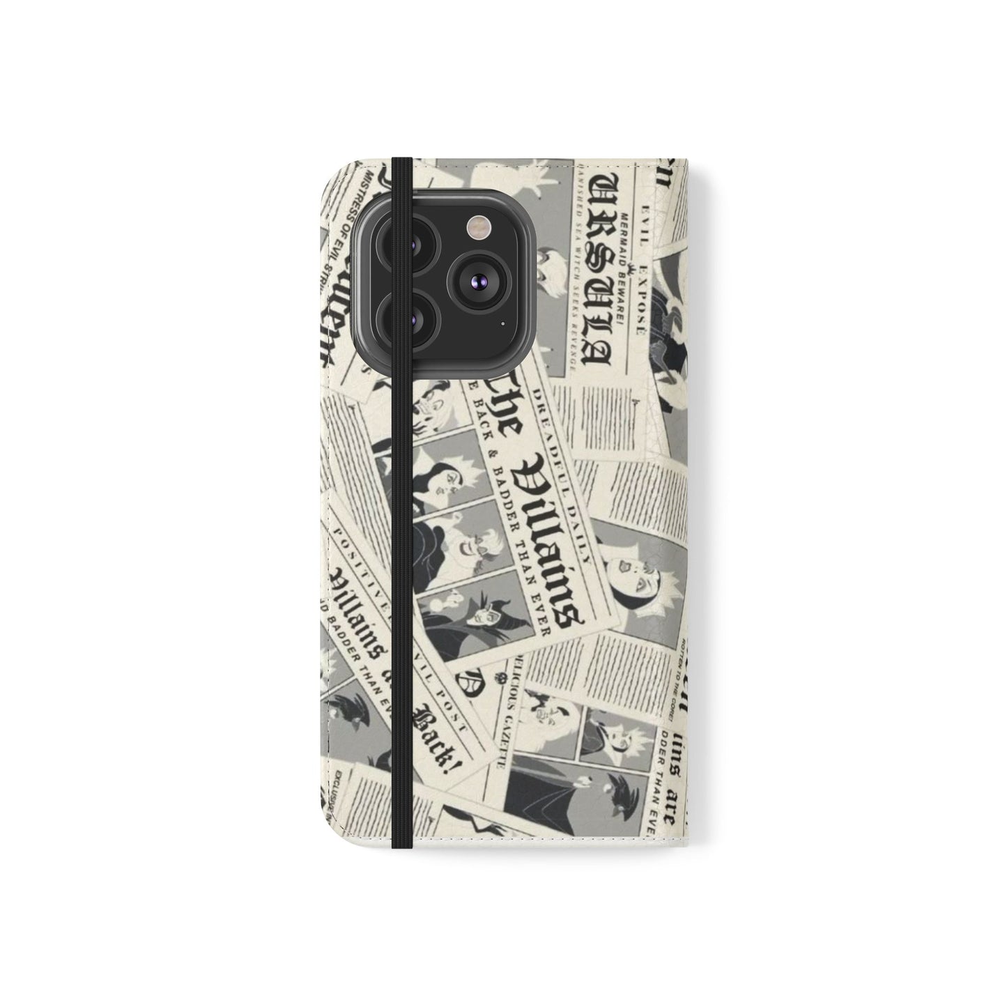 Flip & Go: Stylish Folio Cases for Everyday Convenience