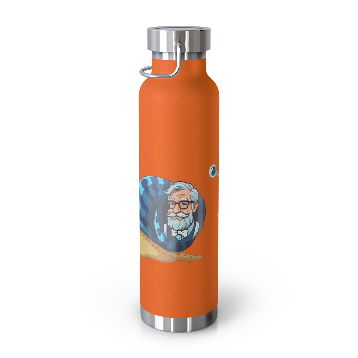 Stay Chill: Copper Vacuum Insulated Bottle (22oz)