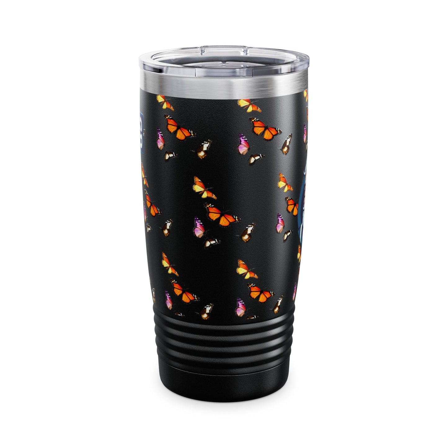 Sleek & Sip: Custom Ringneck Tumbler (20oz)
