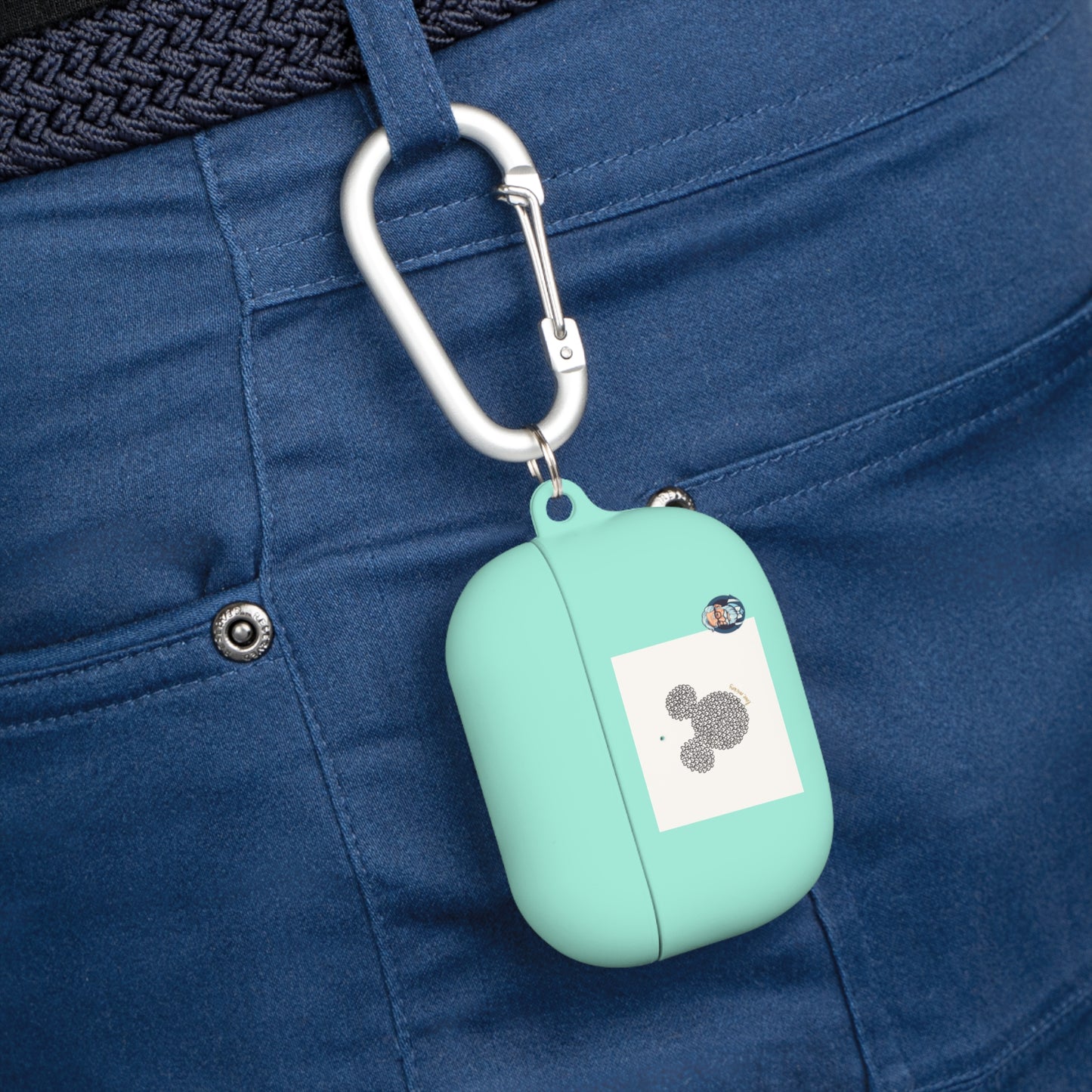 Stylish Protection: Custom AirPods & AirPods Pro Case Cover