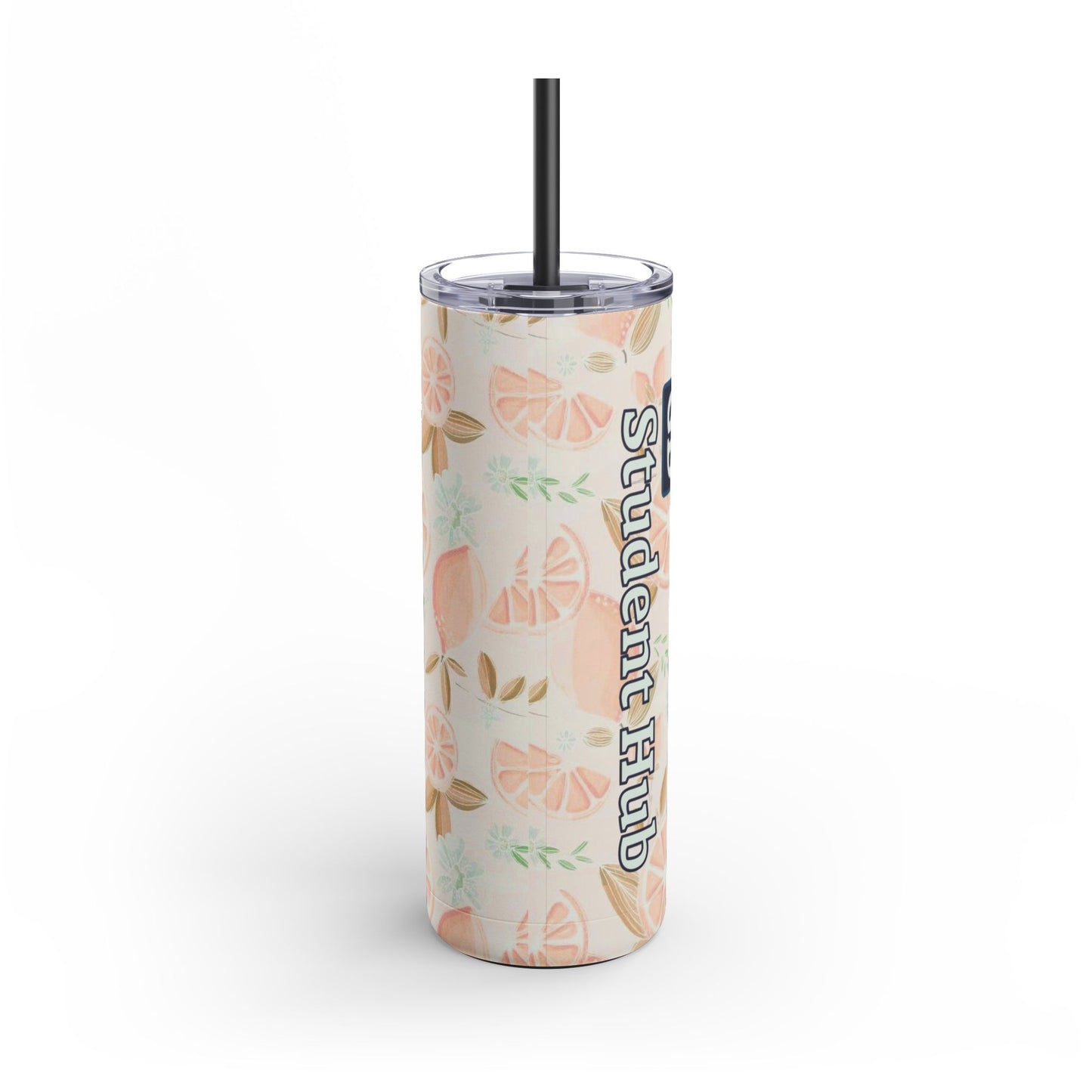 Stay Cool, Look Hot: Skinny Matte Tumbler, 20oz