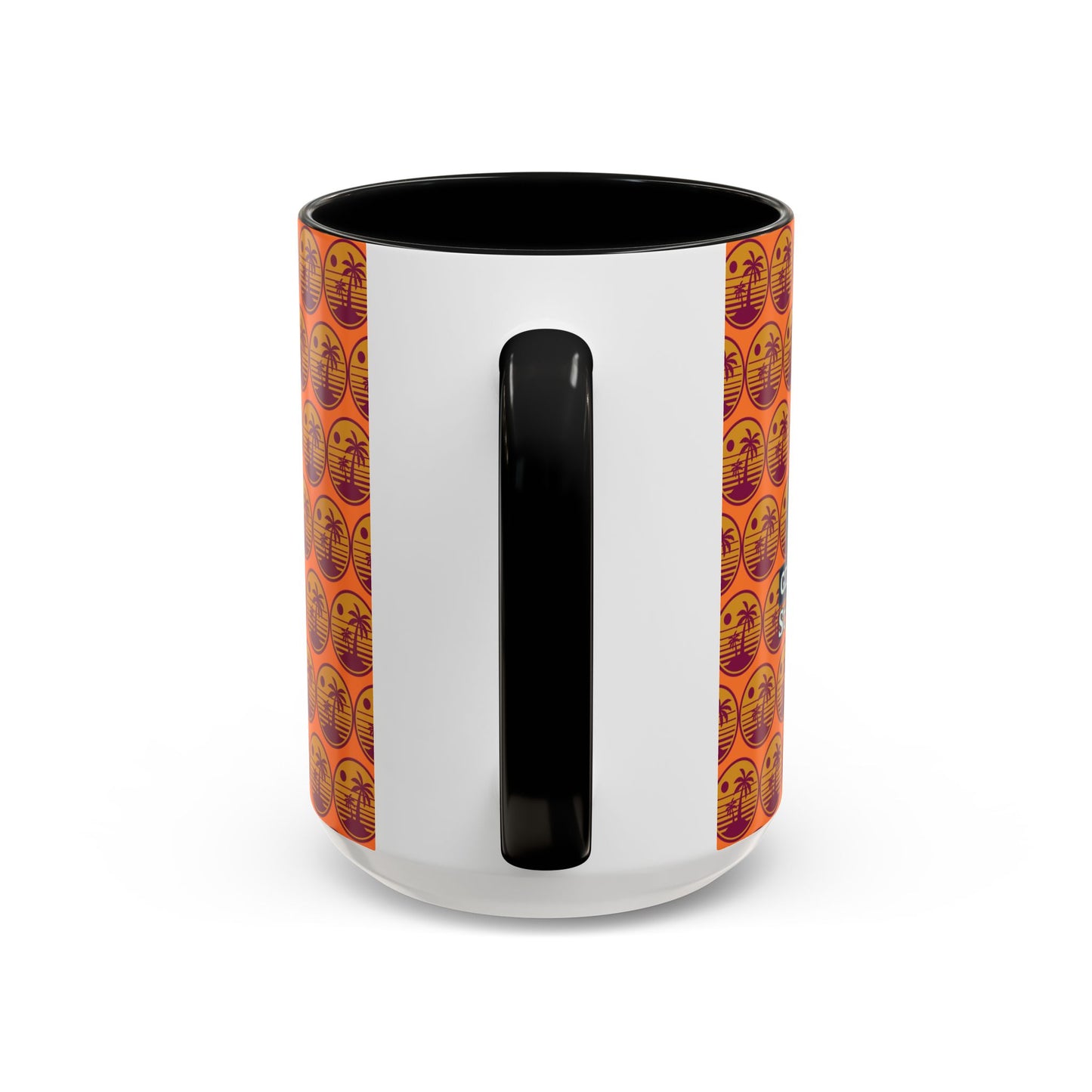 Pop of Color: Accent Coffee Mug (11oz, 15oz)