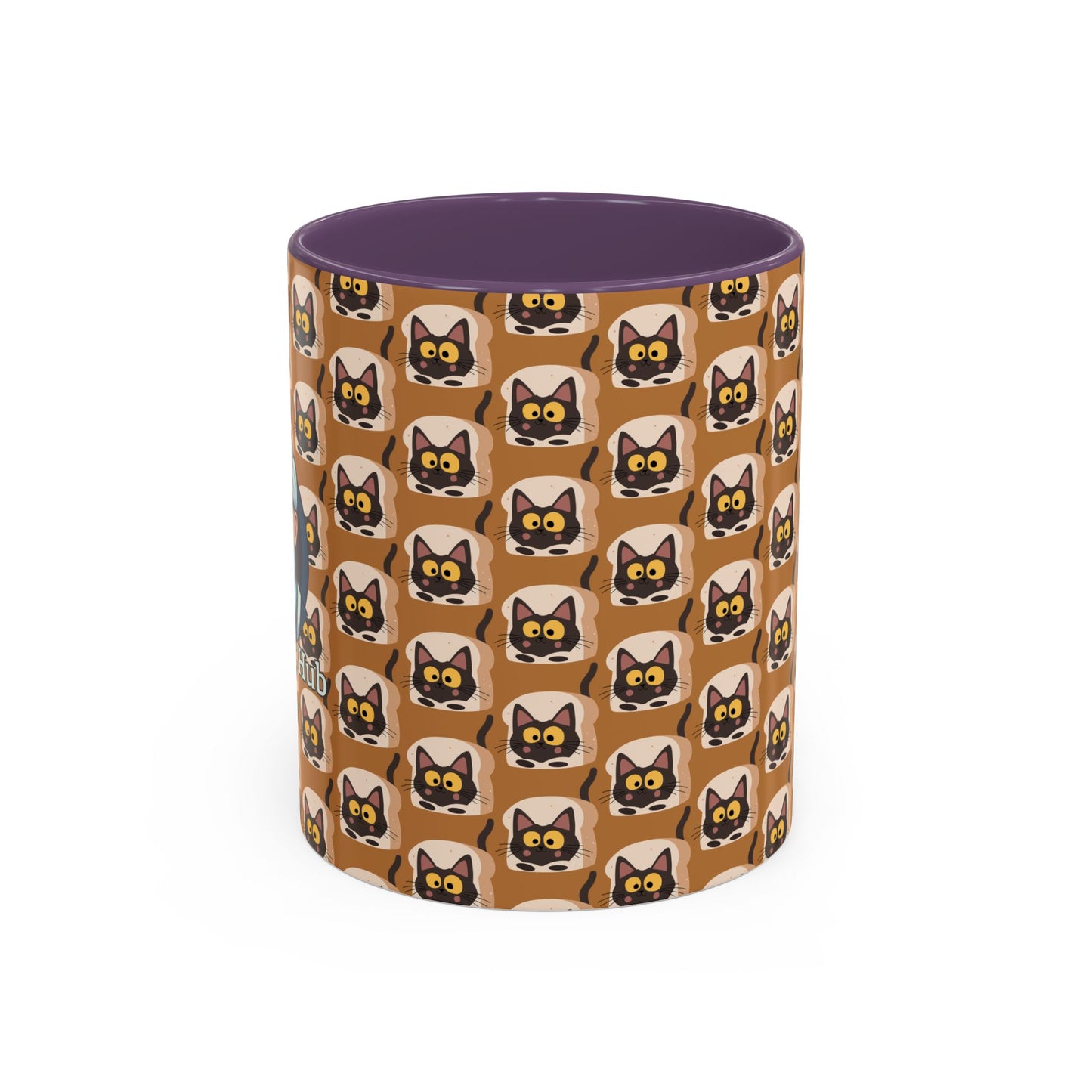 Pop of Color: Accent Coffee Mug (11oz, 15oz)
