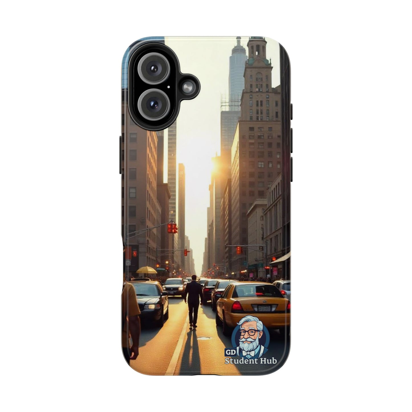 Epic Protection: Tough Phone Cases for Your Bold Moves