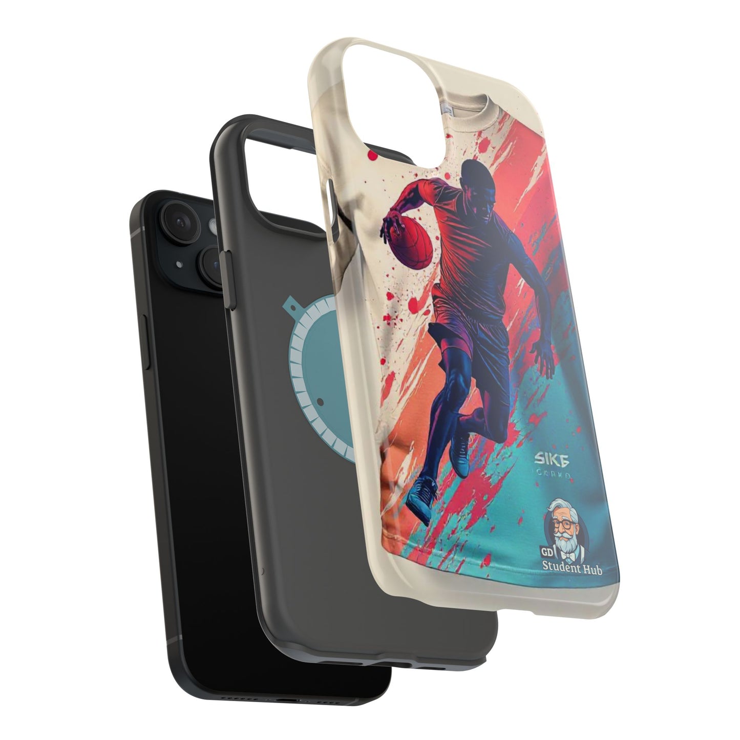 Snap & Go: Magnetic Tough Cases for Your Bold Lifestyle
