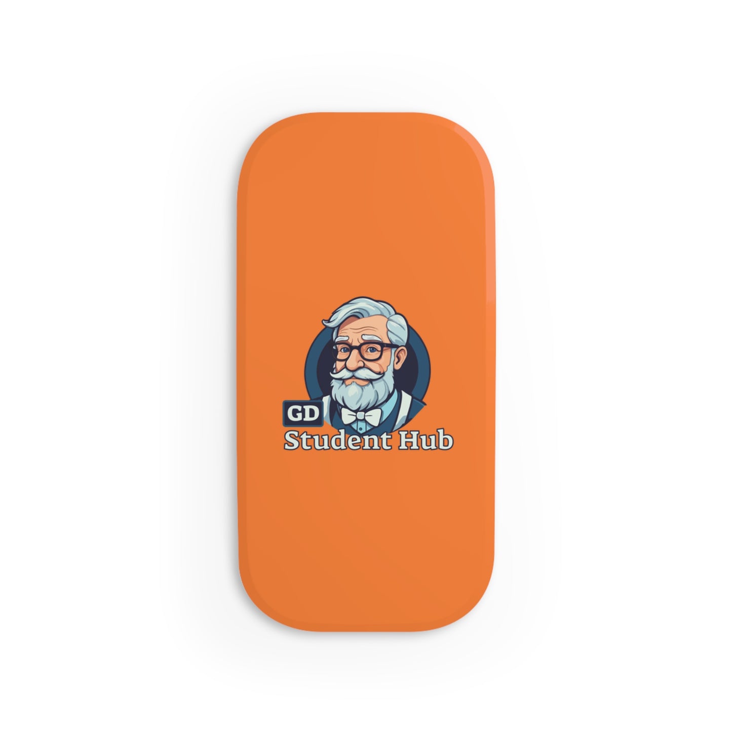 Snap & Hold: Custom Phone Grip for Ultimate Convenience