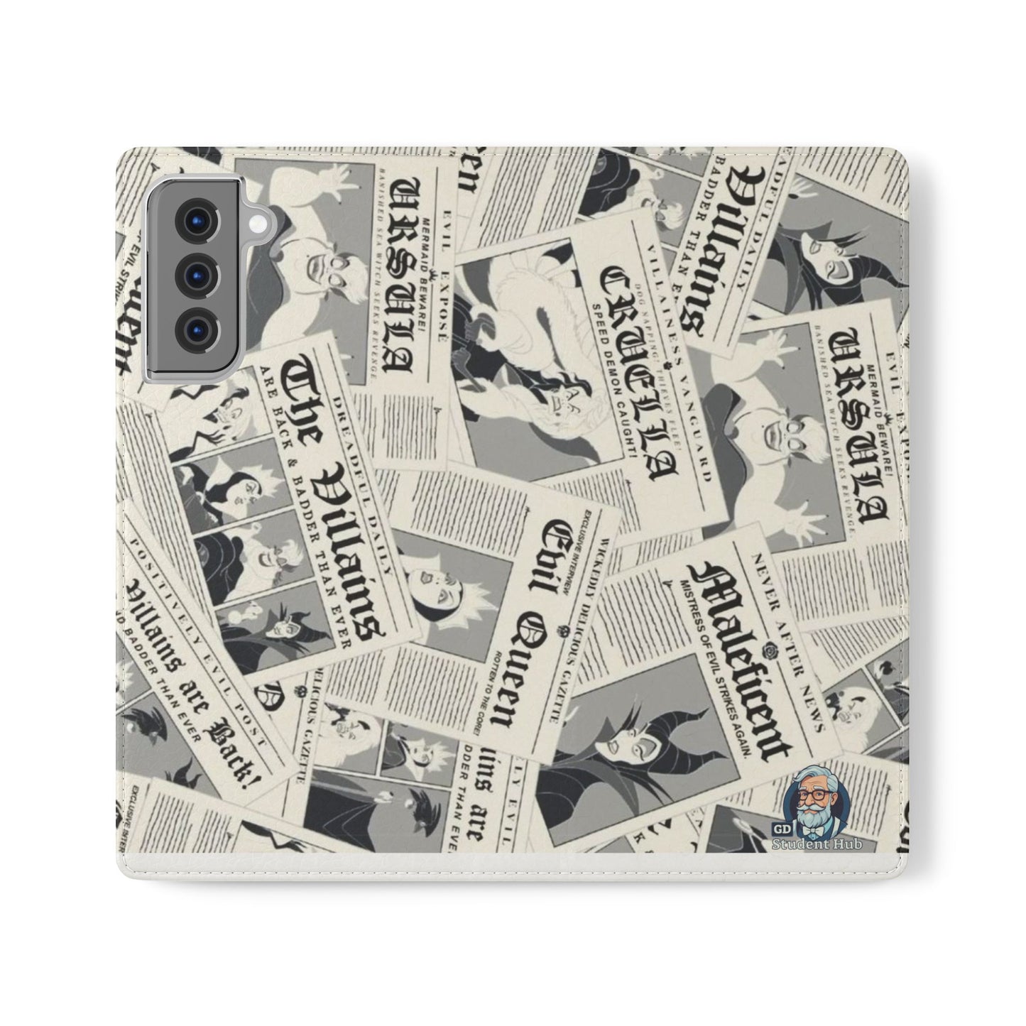 Flip & Go: Stylish Folio Cases for Everyday Convenience
