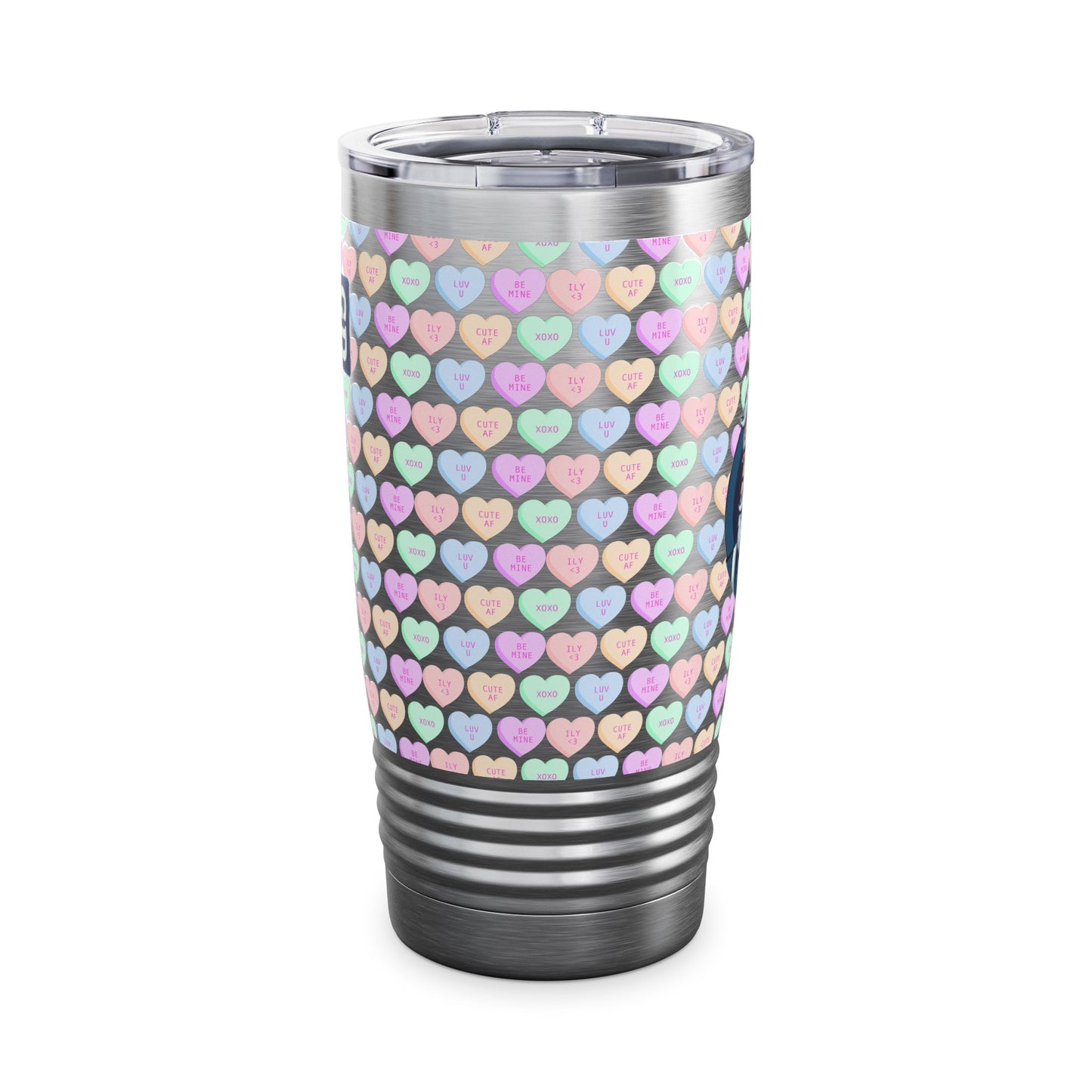 Sleek & Sip: Custom Ringneck Tumbler (20oz)