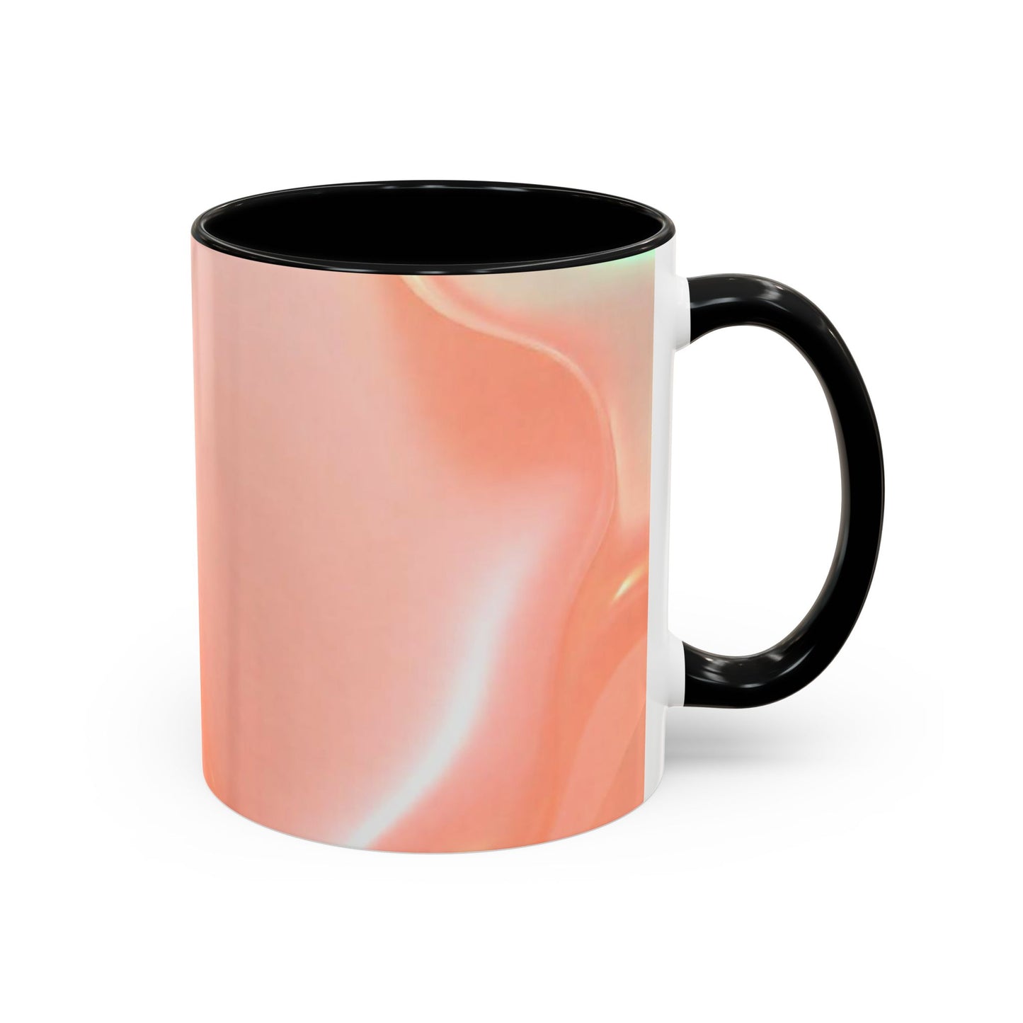 Pop of Color: Accent Coffee Mug (11oz, 15oz)