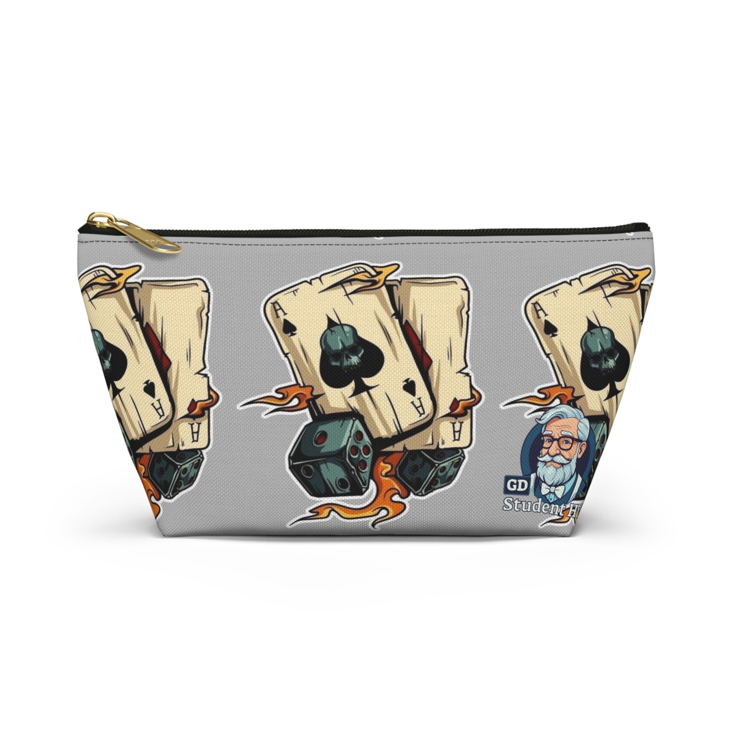 All-In-One T-Bottom Accessory Pouch