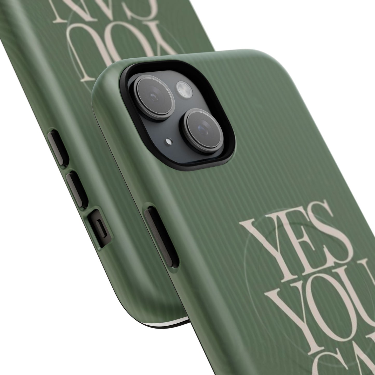 Magnetic Tough Case: Stylish Protection with MagSafe® Ready Power