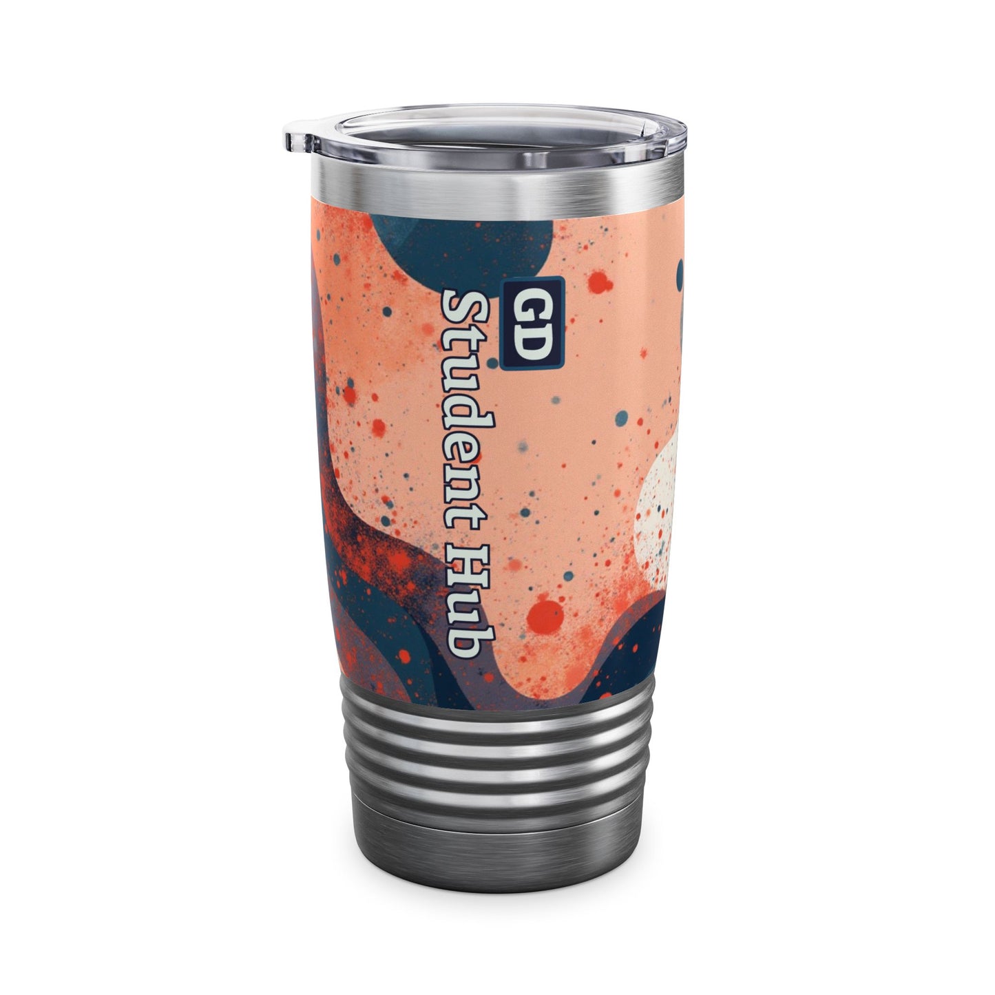 Sleek & Sip: Custom Ringneck Tumbler (20oz)