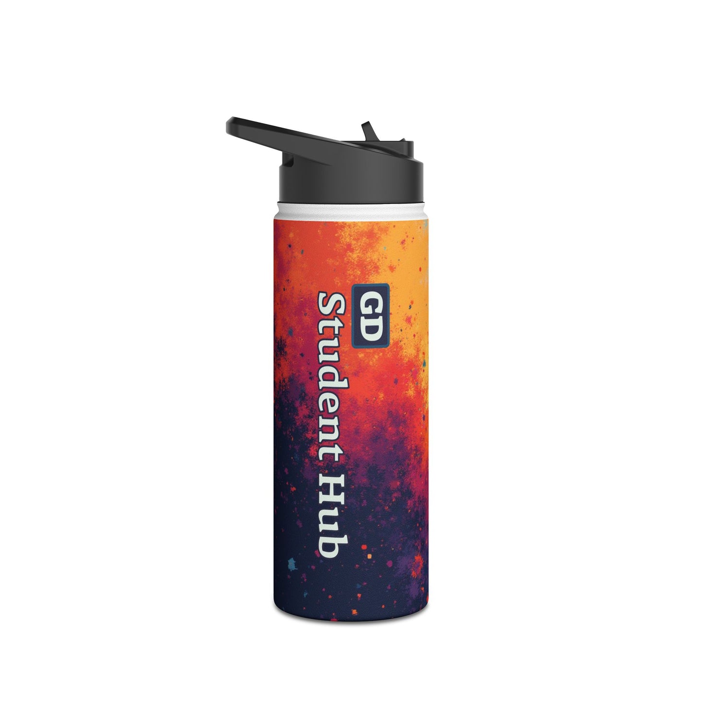 Stay Cool Anywhere: Stainless Steel Water Bottle