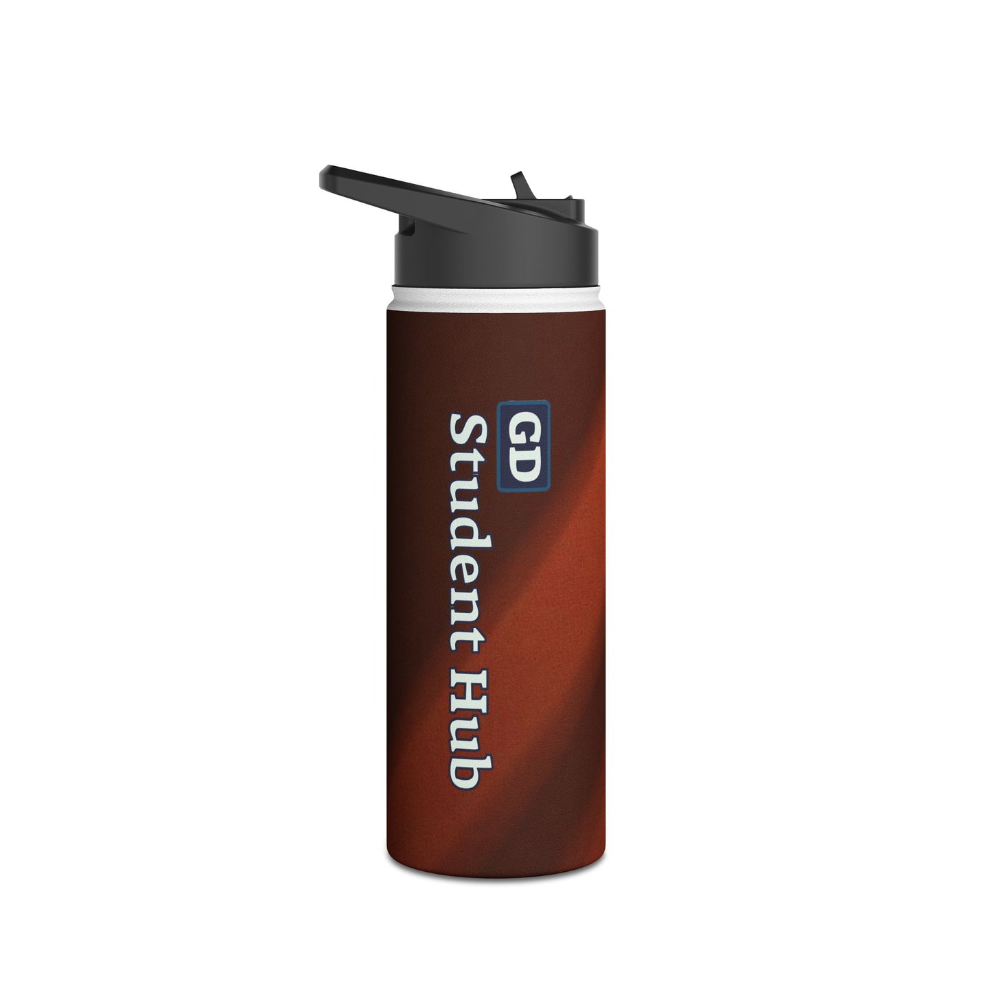Stay Cool Anywhere: Stainless Steel Water Bottle