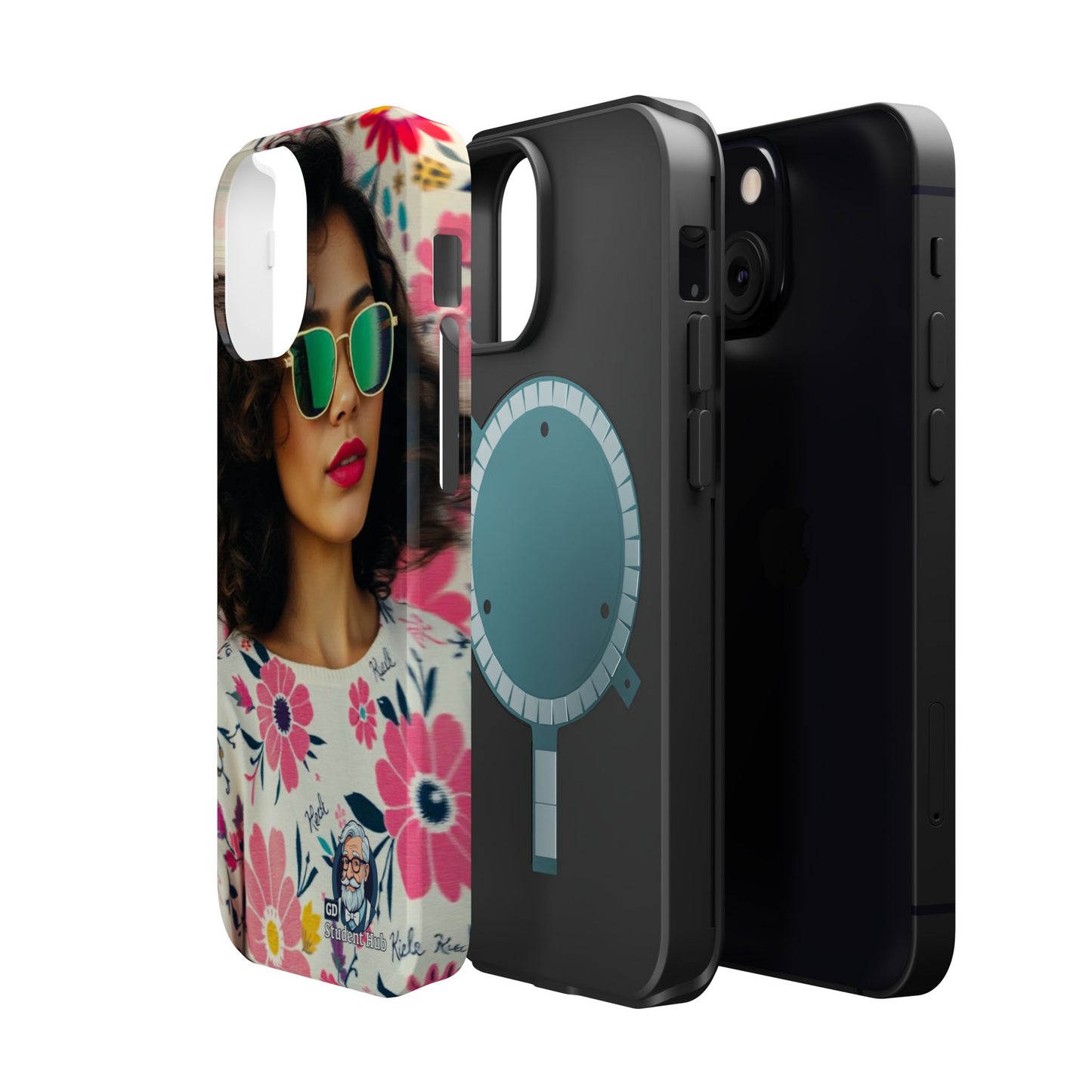 Snap & Go: Magnetic Tough Cases for Your Bold Lifestyle