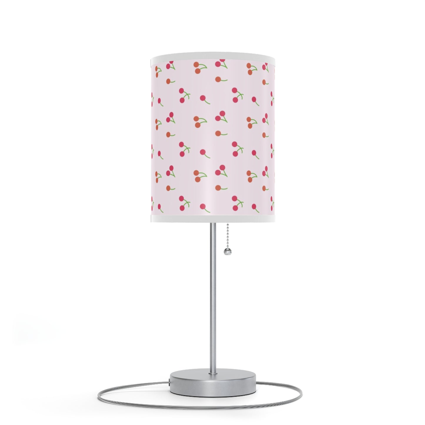 GlowUp Table Lamp | Aesthetic Room Light with Custom Shade