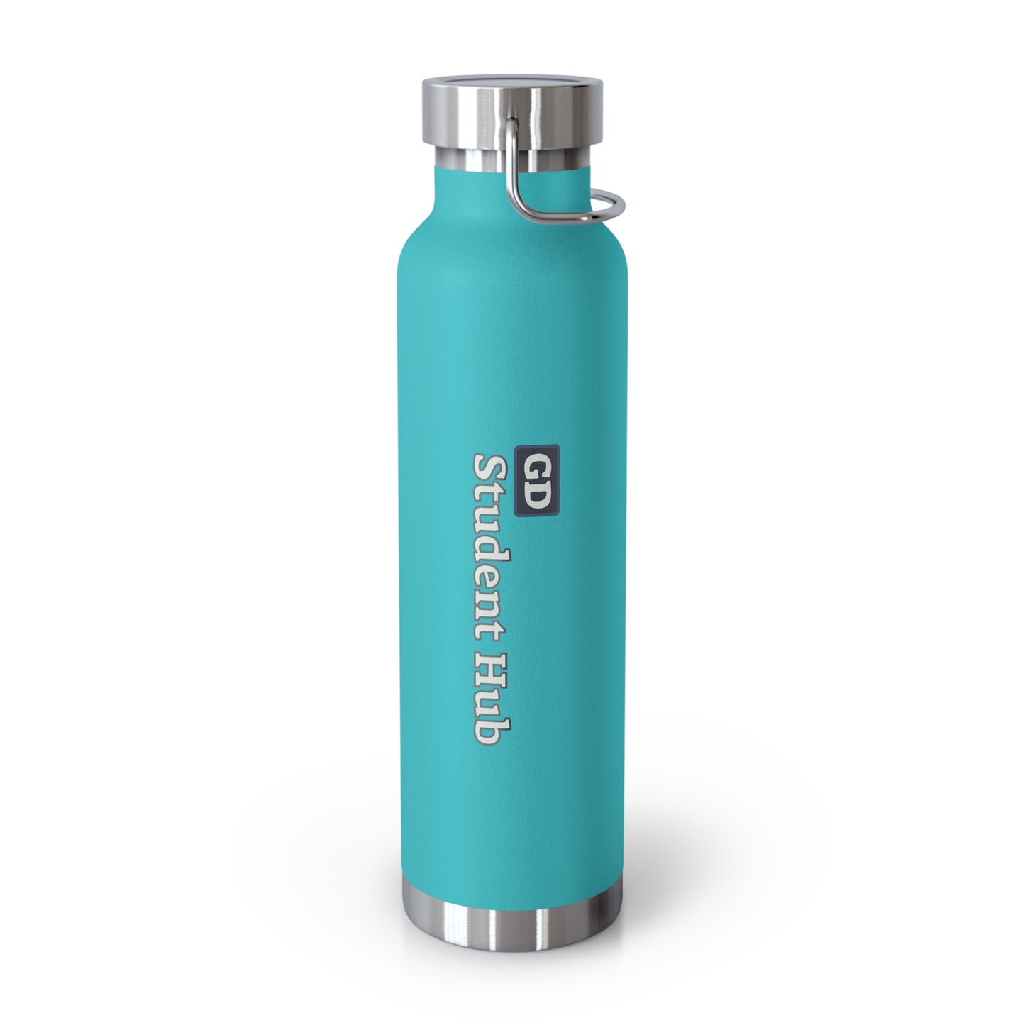 Stay Chill: Copper Vacuum Insulated Bottle (22oz)