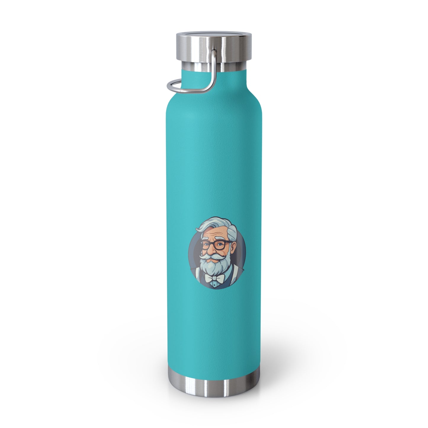 Stay Chill: Copper Vacuum Insulated Bottle (22oz)