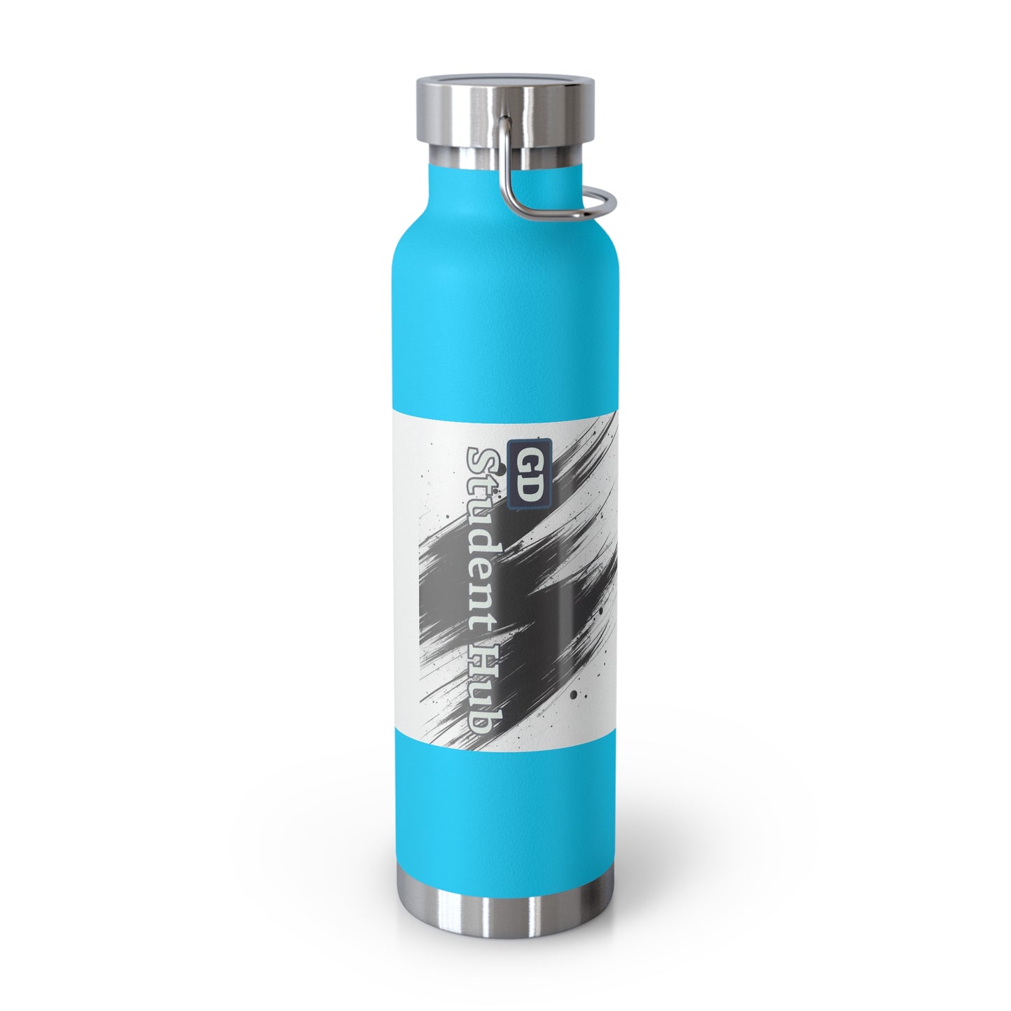 Stay Chill: Copper Vacuum Insulated Bottle (22oz)