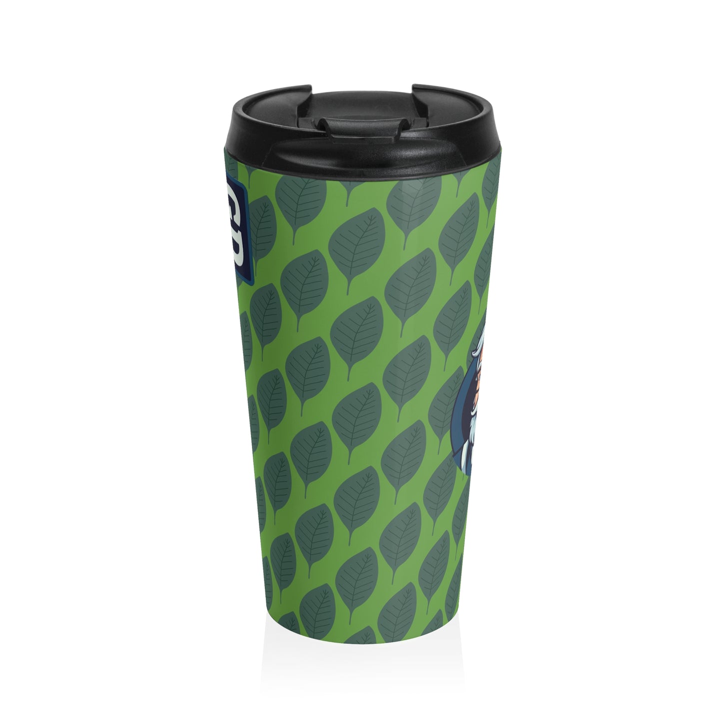 Sip & Go: Stainless Steel Travel Mug for Busy Days