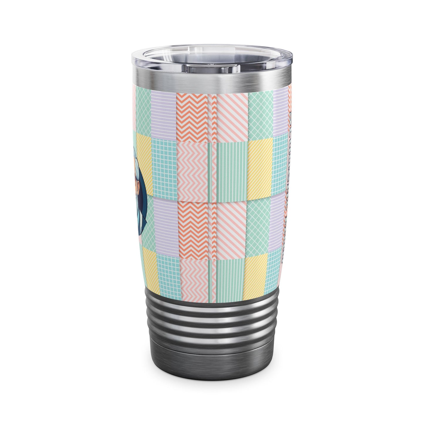 Sleek & Sip: Custom Ringneck Tumbler (20oz)