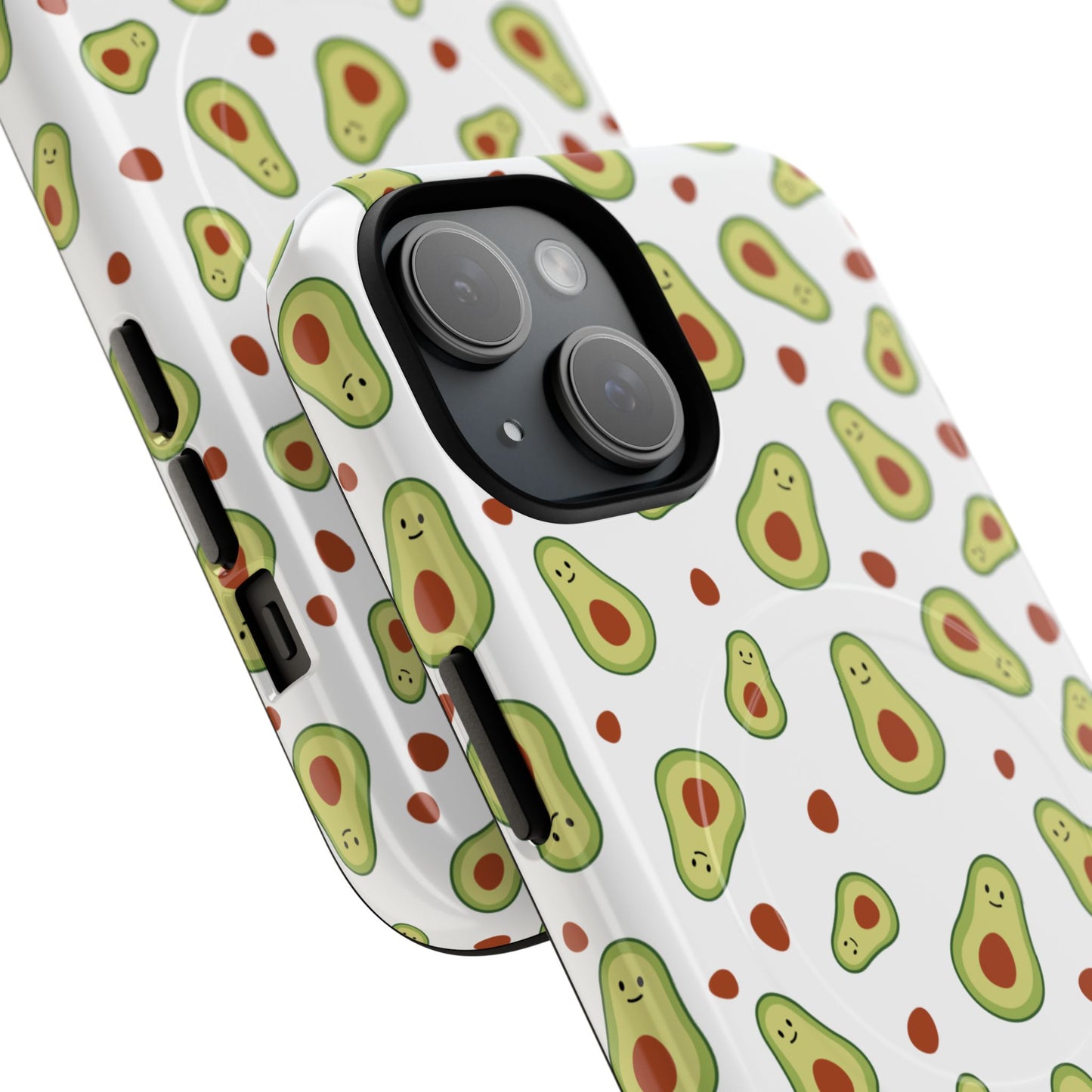 Magnetic Tough Case: Stylish Protection with MagSafe® Ready Power