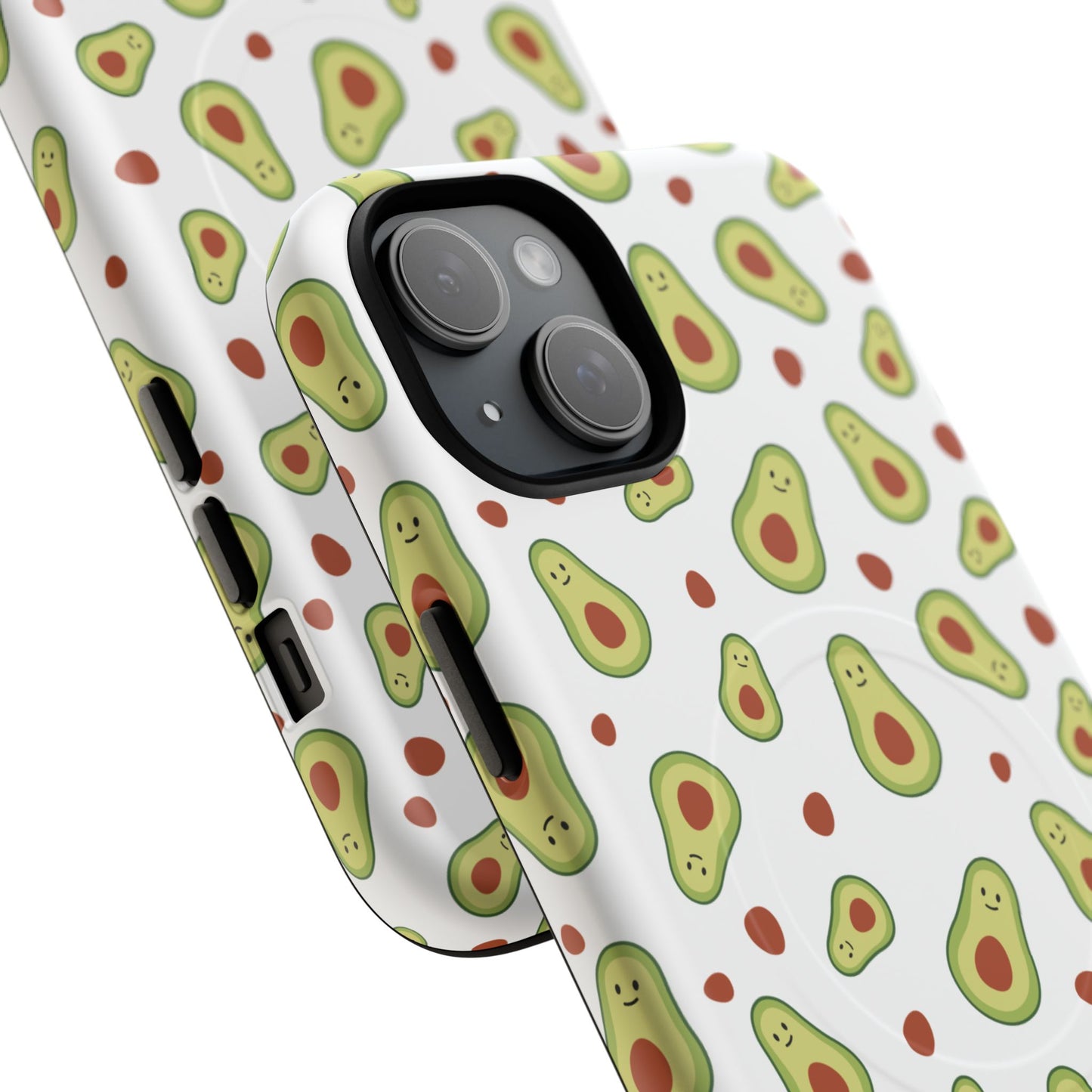 Magnetic Tough Case: Stylish Protection with MagSafe® Ready Power