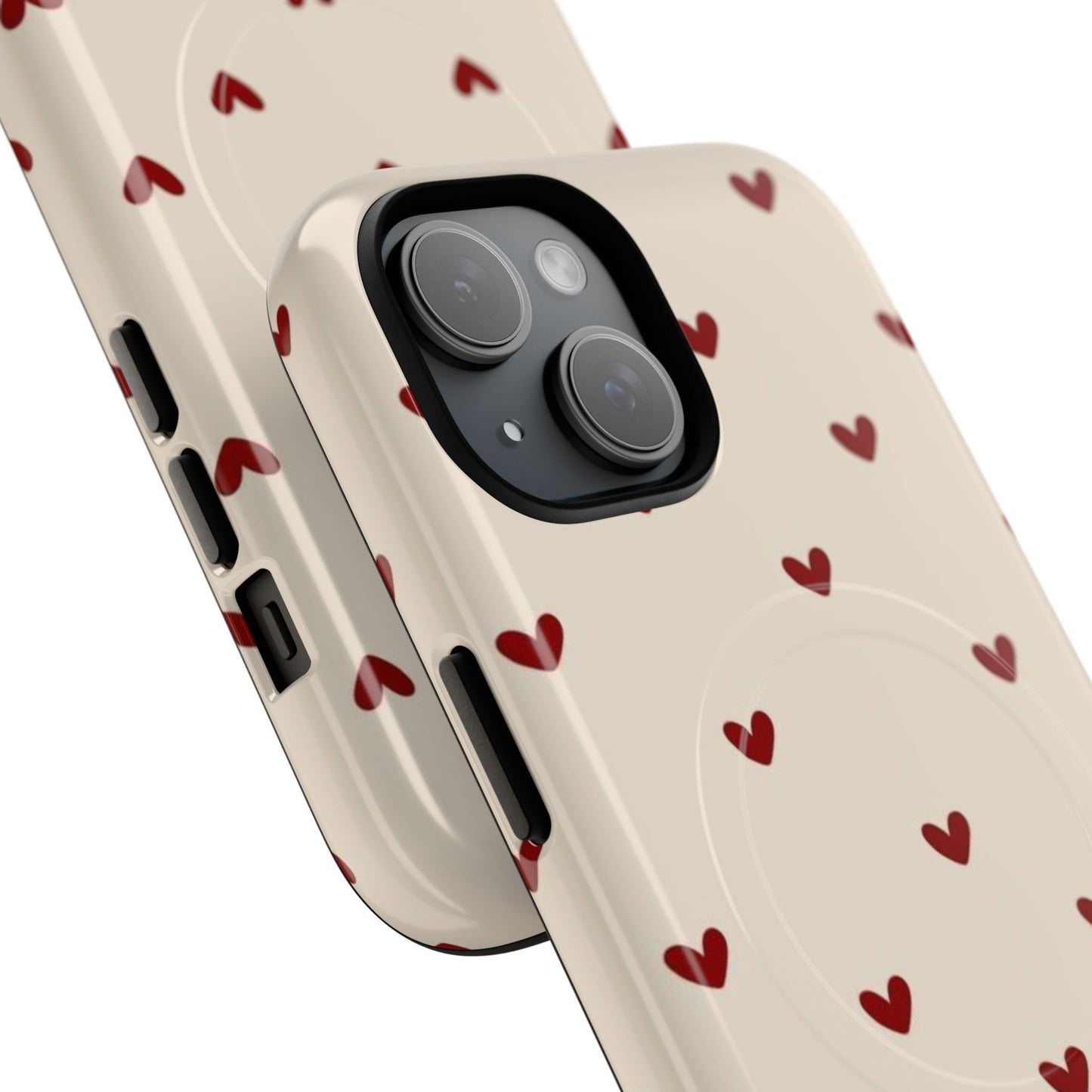 Magnetic Tough Case: Stylish Protection with MagSafe® Ready Power
