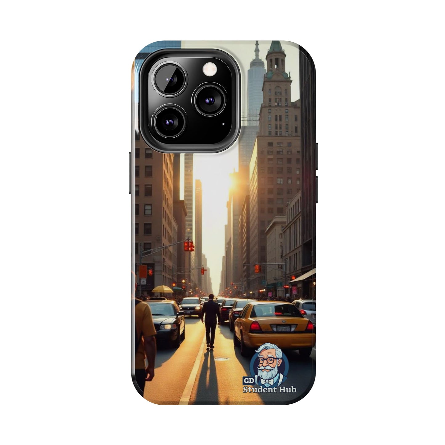 Epic Protection: Tough Phone Cases for Your Bold Moves