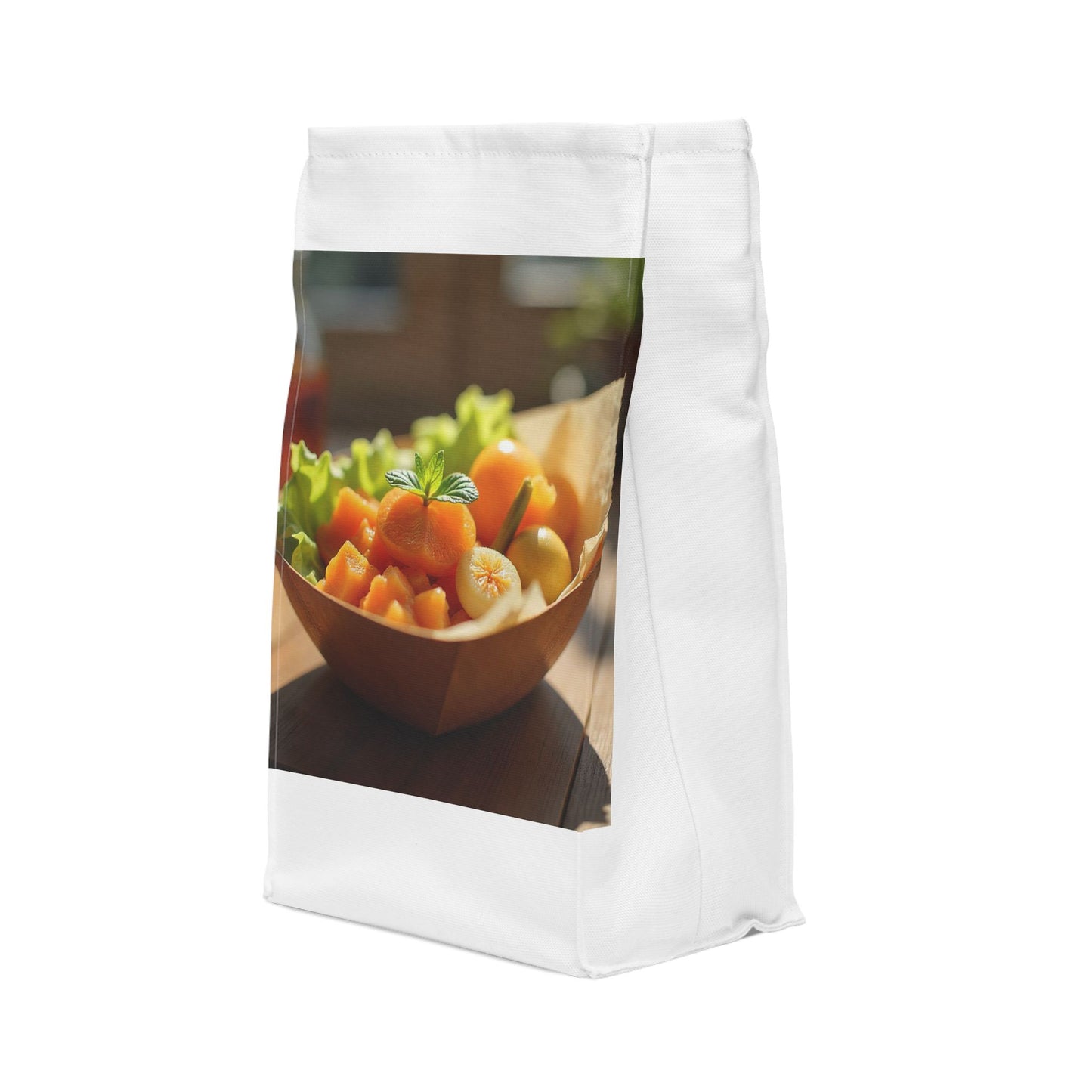 Lunch in Style: Custom Insulated Lunch Bag