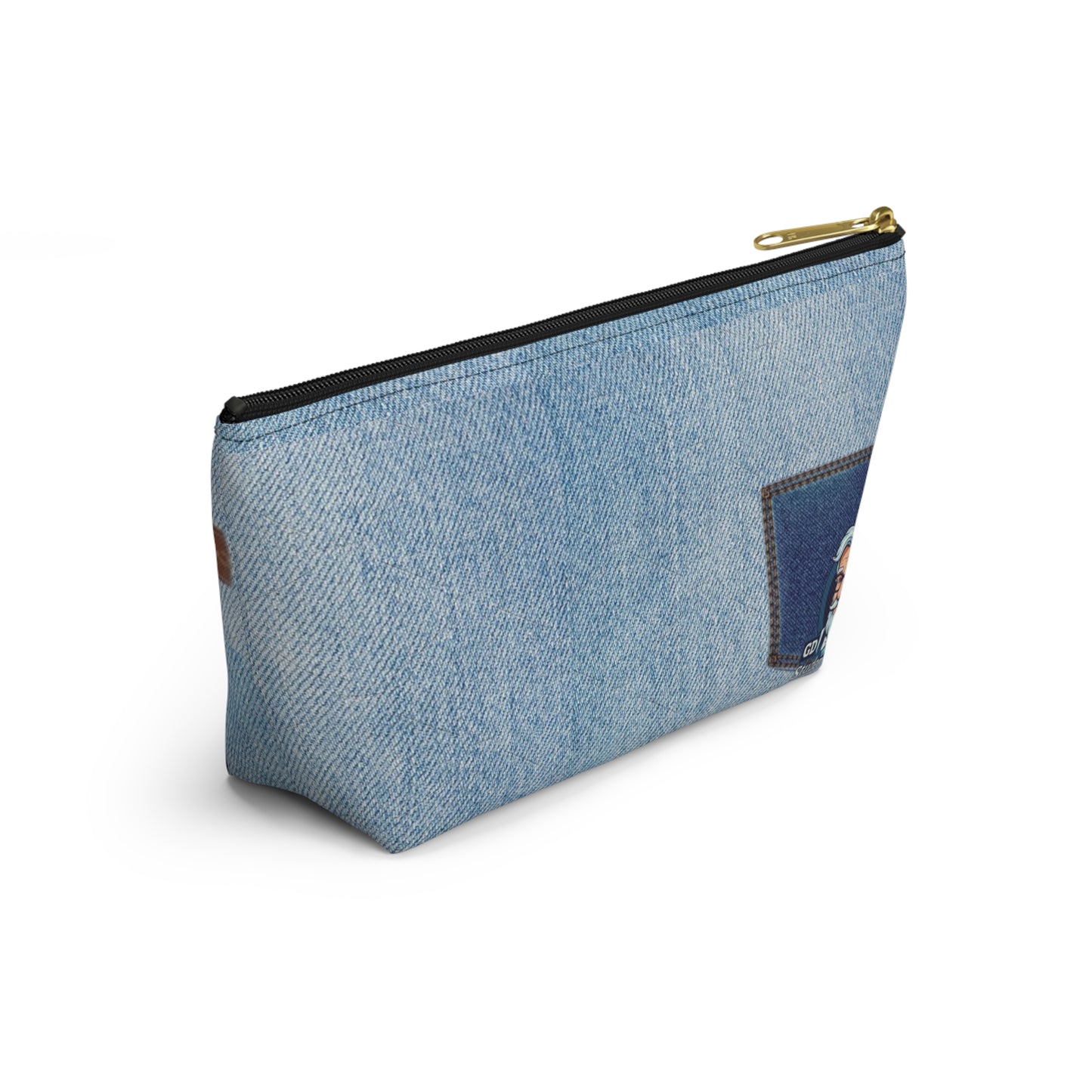 All-In-One T-Bottom Accessory Pouch