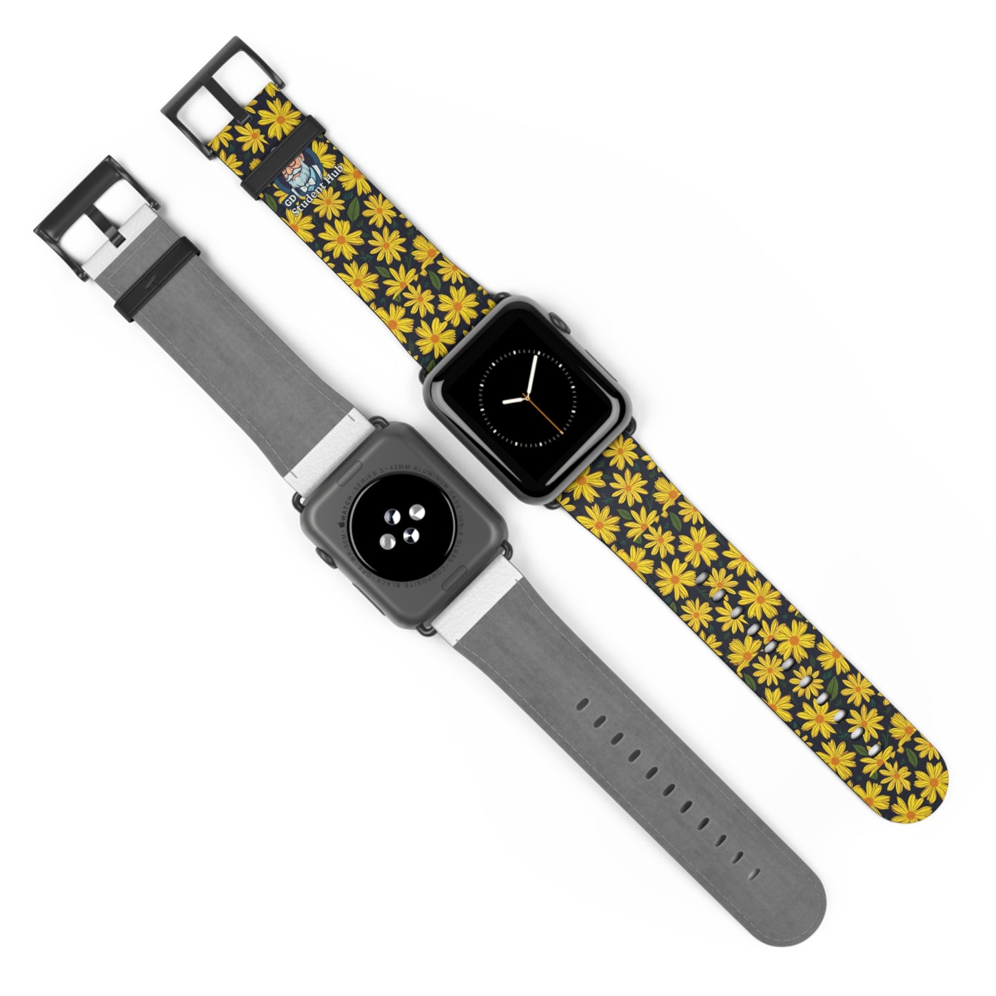 Style Upgrade: Custom Faux Leather Watch Bands