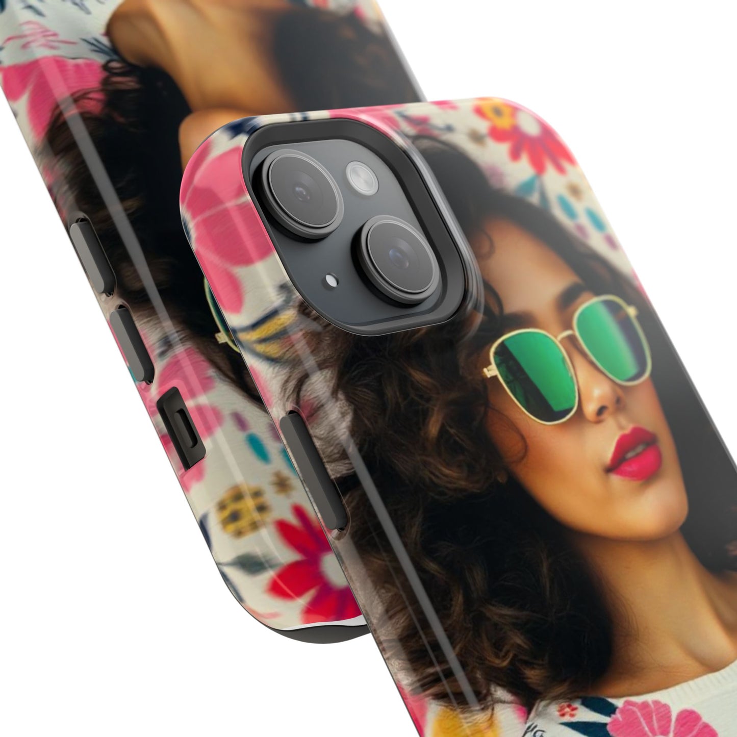 Snap & Go: Magnetic Tough Cases for Your Bold Lifestyle