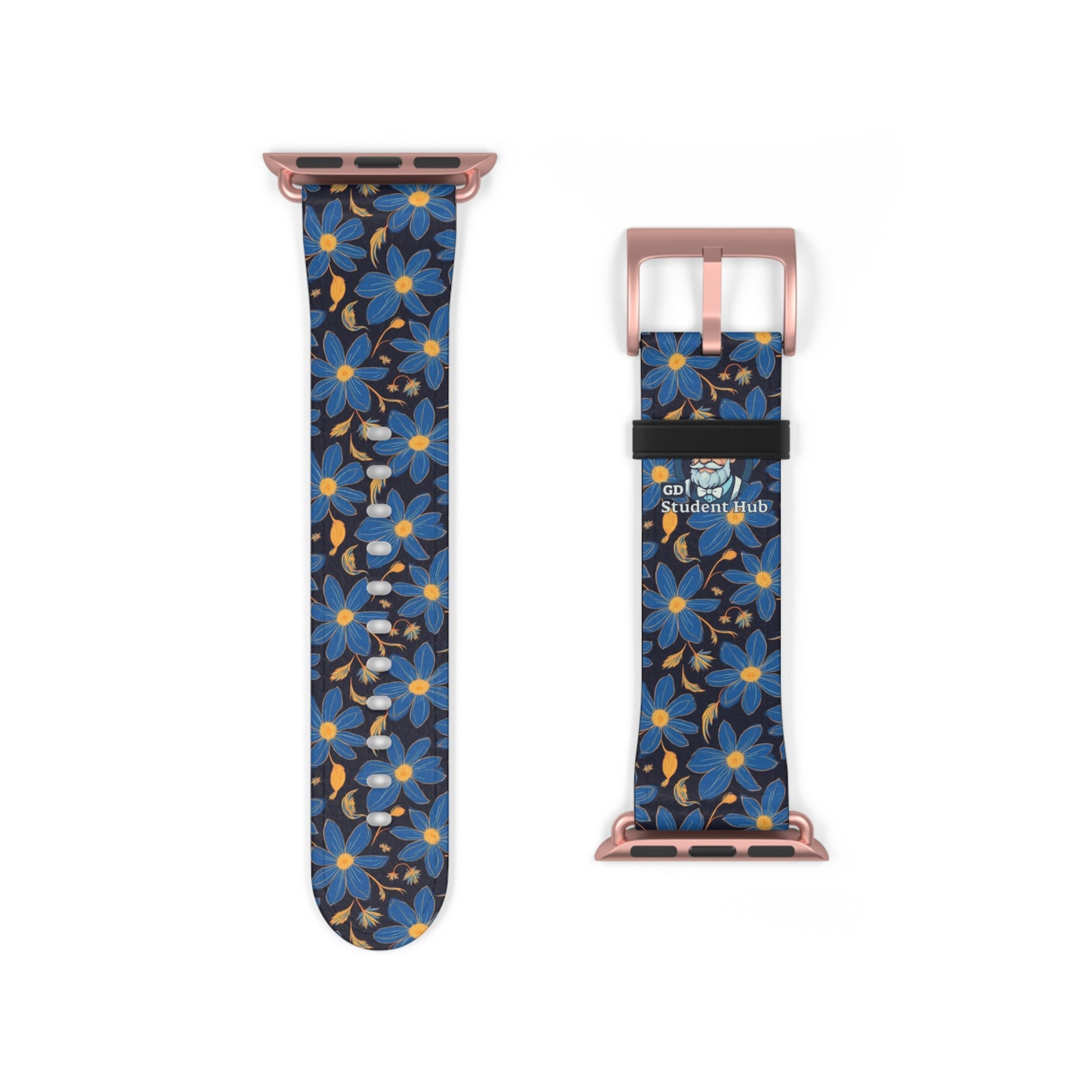 Style Upgrade: Custom Faux Leather Watch Bands