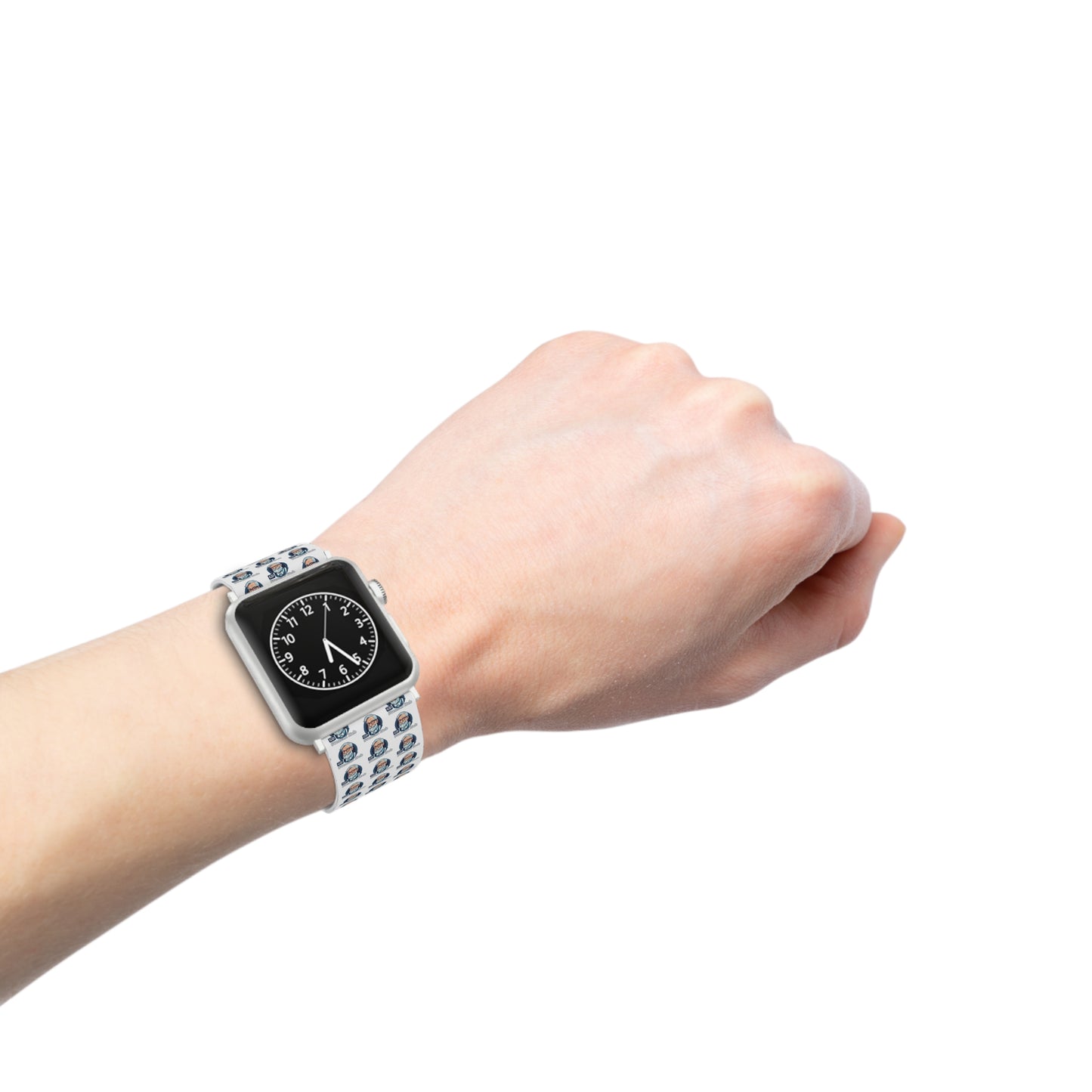 Custom Sport Band for Apple Watch: Style Meets Performance