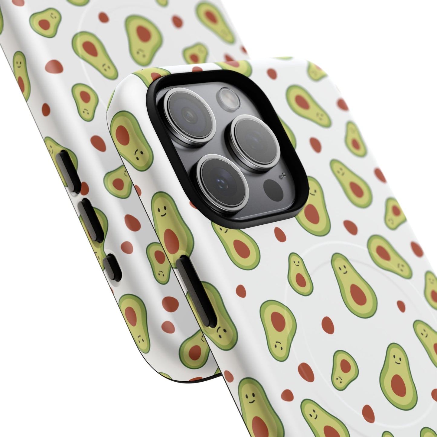 Magnetic Tough Case: Stylish Protection with MagSafe® Ready Power