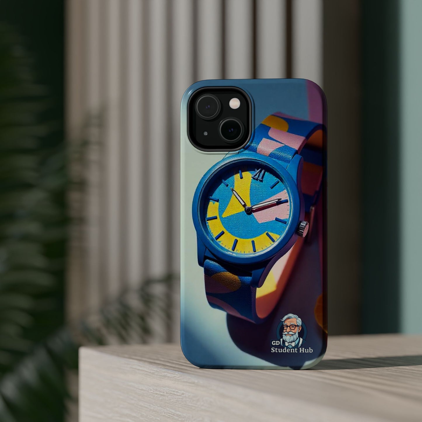 Snap & Go: Magnetic Tough Cases for Your Bold Lifestyle