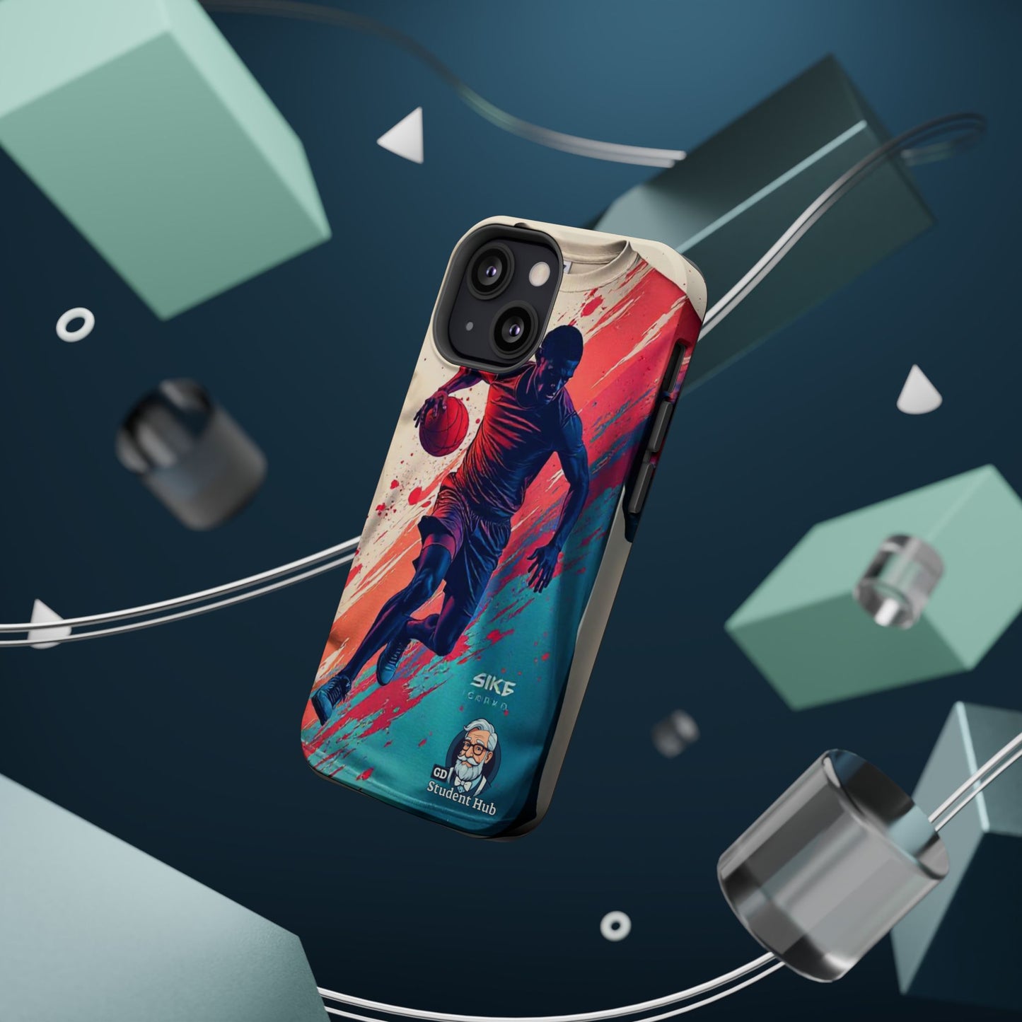 Snap & Go: Magnetic Tough Cases for Your Bold Lifestyle
