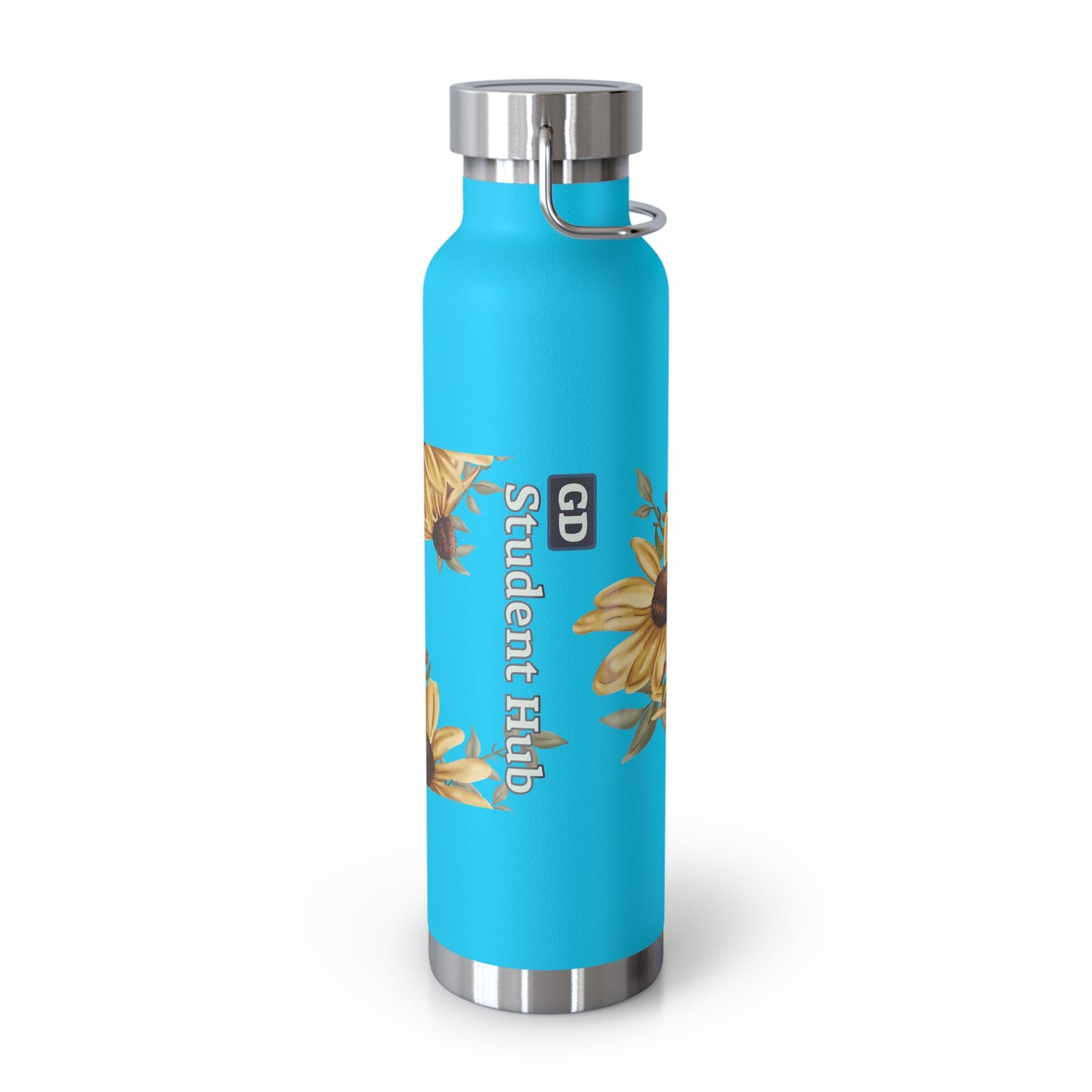 Stay Chill: Copper Vacuum Insulated Bottle (22oz)