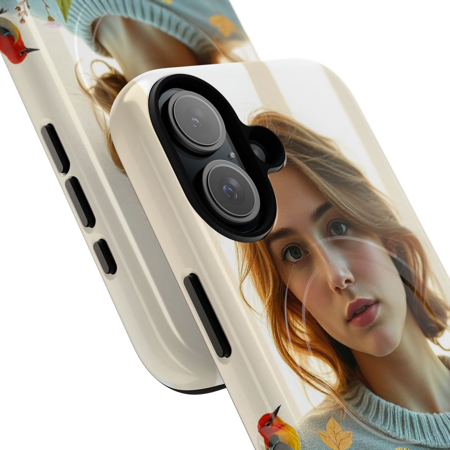 Magnetic Tough Case: Stylish Protection with MagSafe® Ready Power