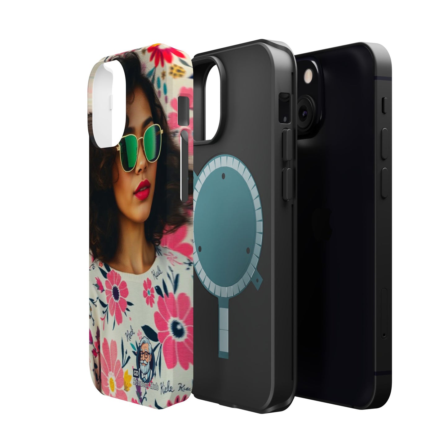 Snap & Go: Magnetic Tough Cases for Your Bold Lifestyle