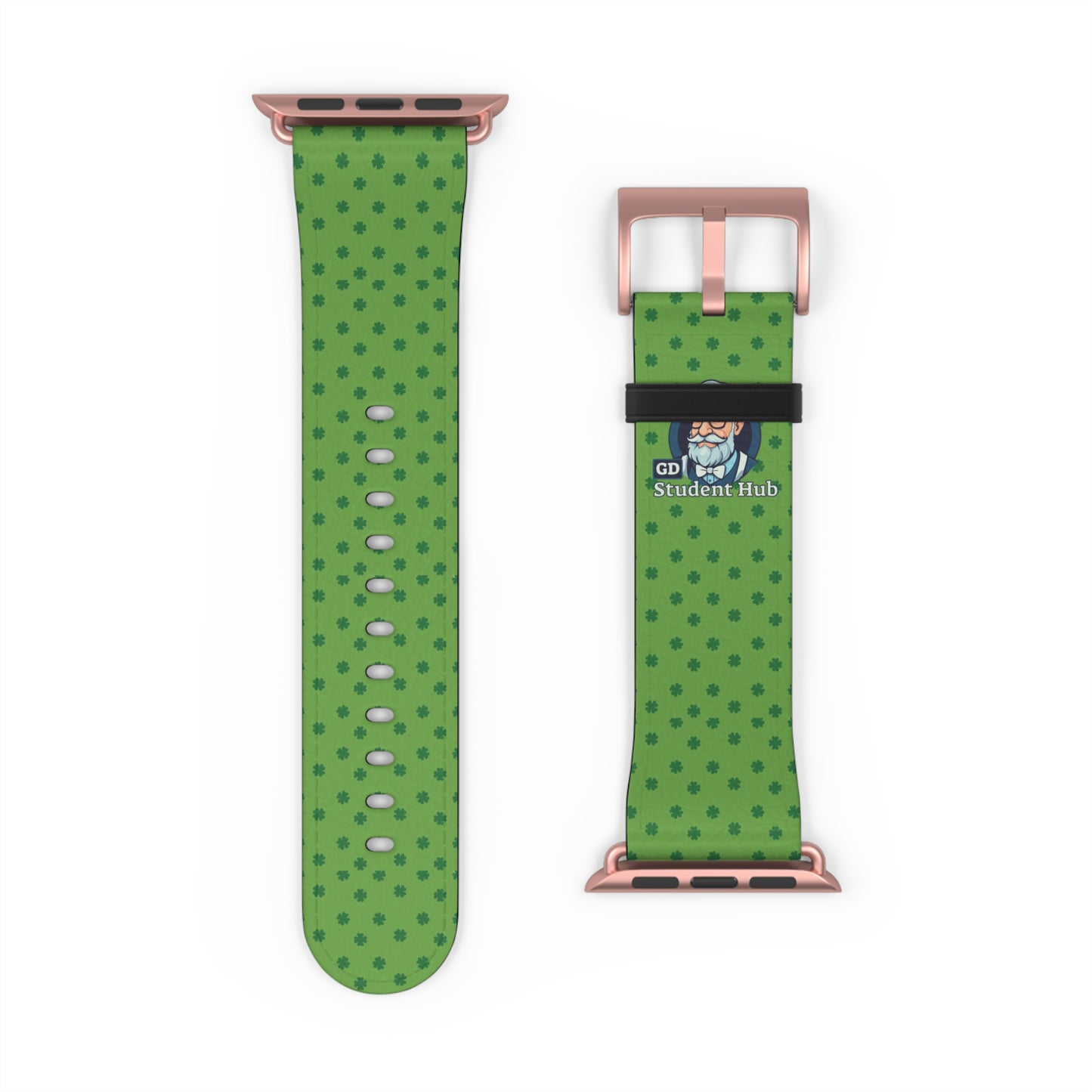 Style Upgrade: Custom Faux Leather Watch Bands