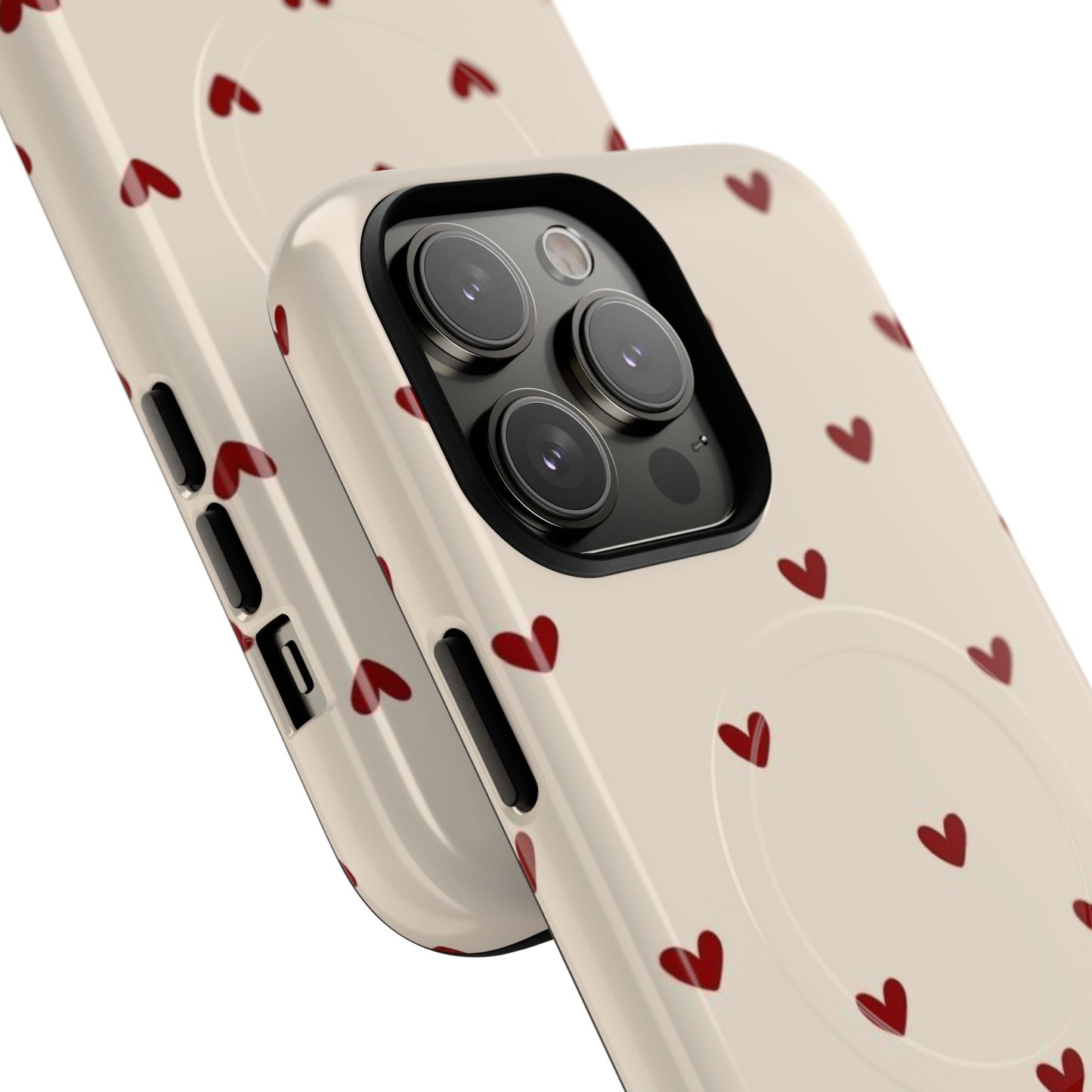 Magnetic Tough Case: Stylish Protection with MagSafe® Ready Power