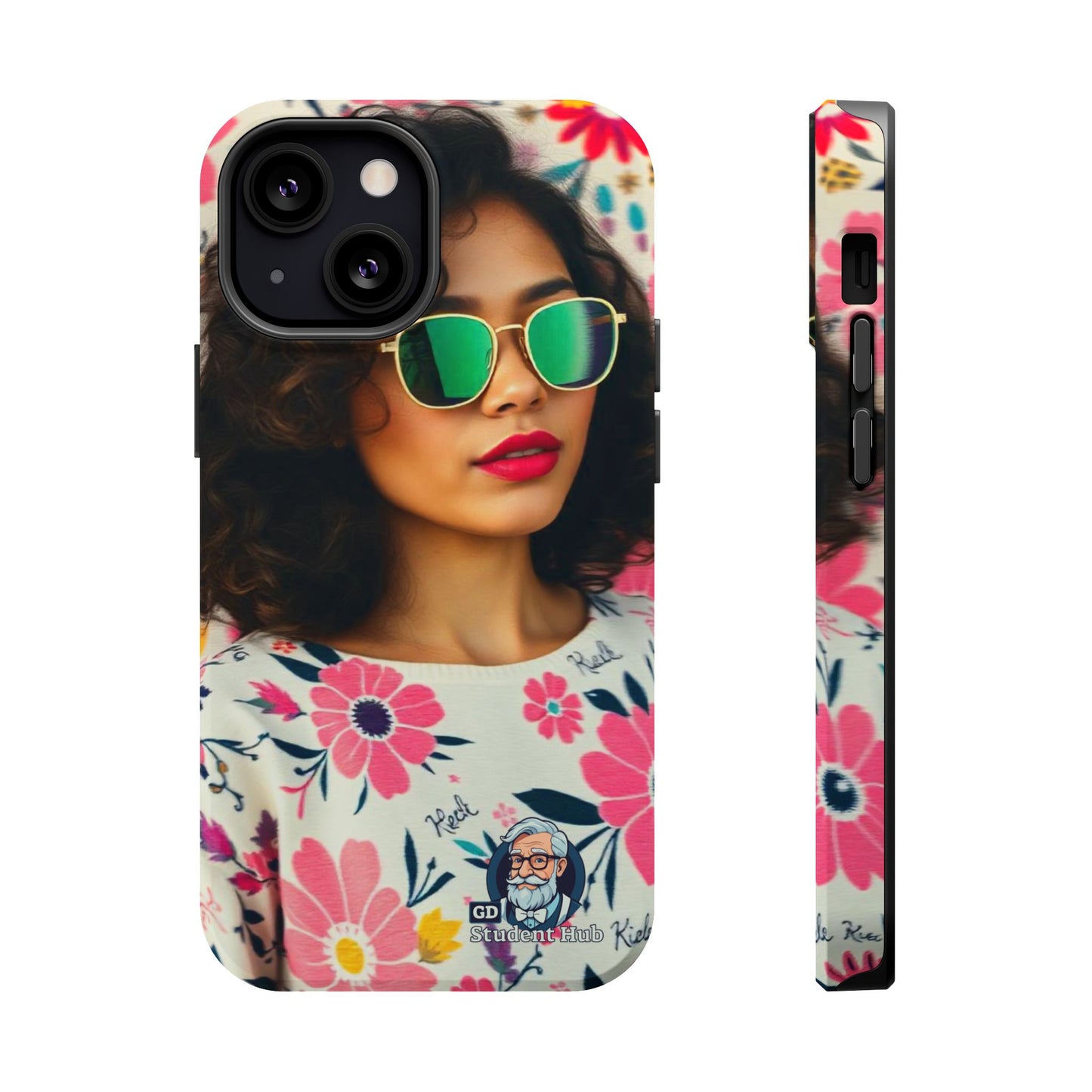 Snap & Go: Magnetic Tough Cases for Your Bold Lifestyle