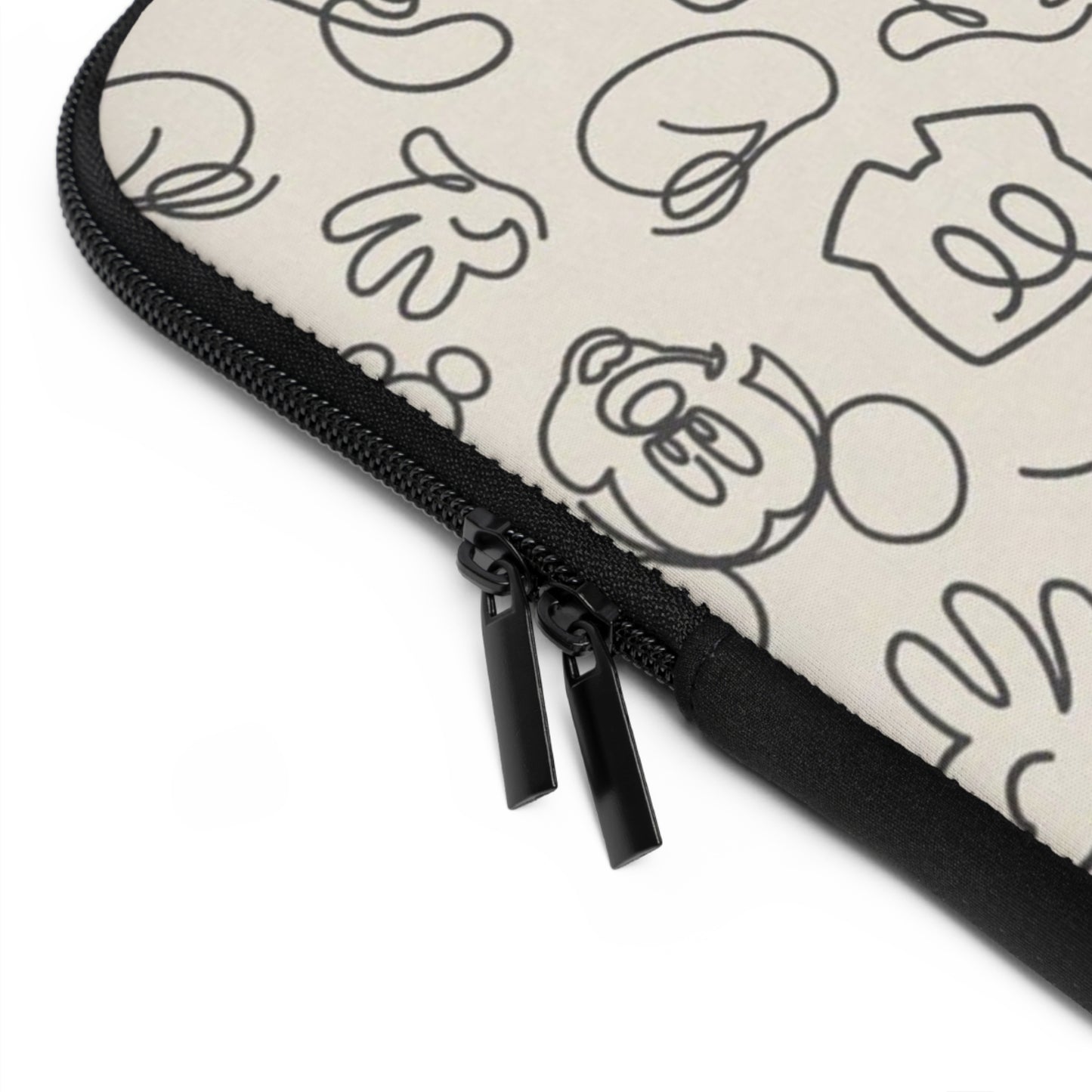 Sleek & Secure: Custom Laptop Sleeve for On-the-Go Vibes