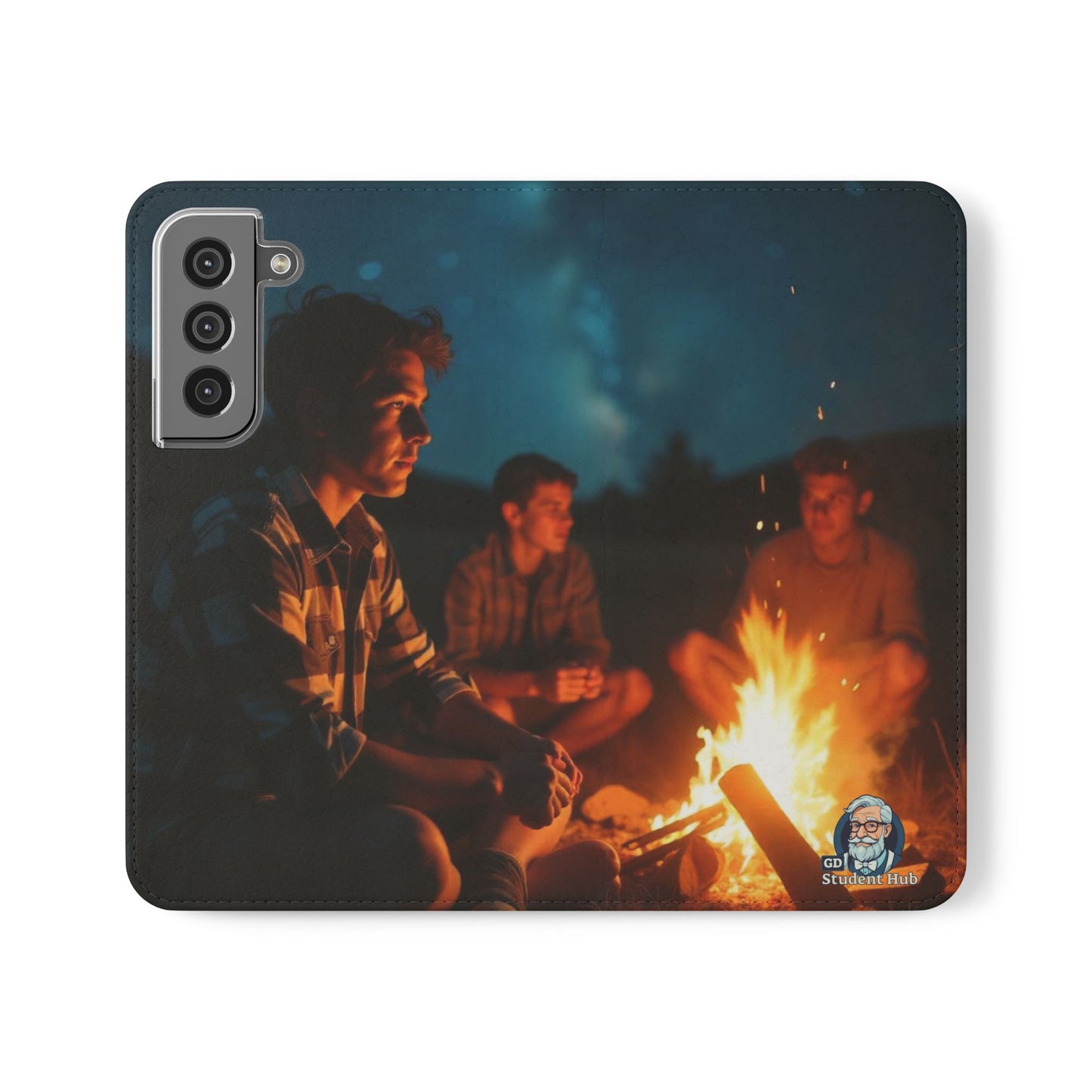 Flip & Go: Stylish Folio Cases for Everyday Convenience