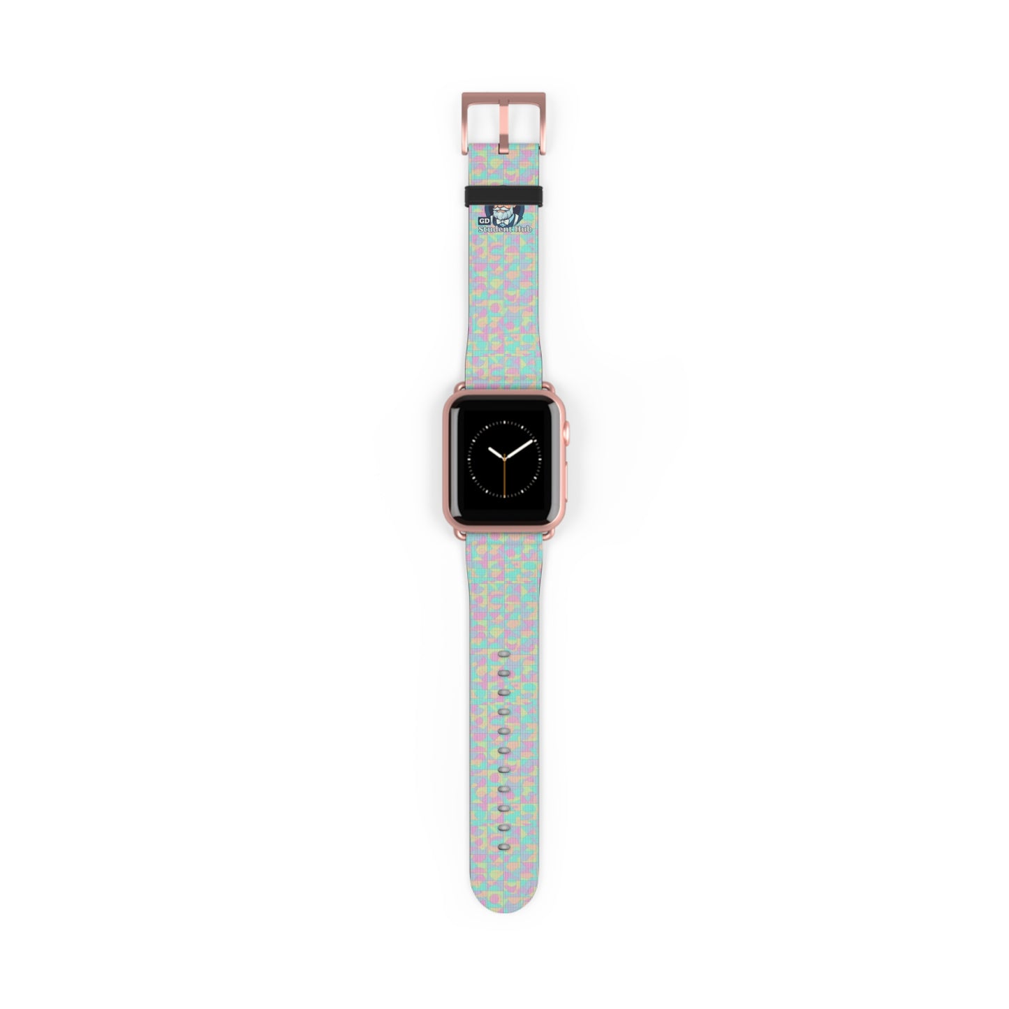 Style Upgrade: Custom Faux Leather Watch Bands
